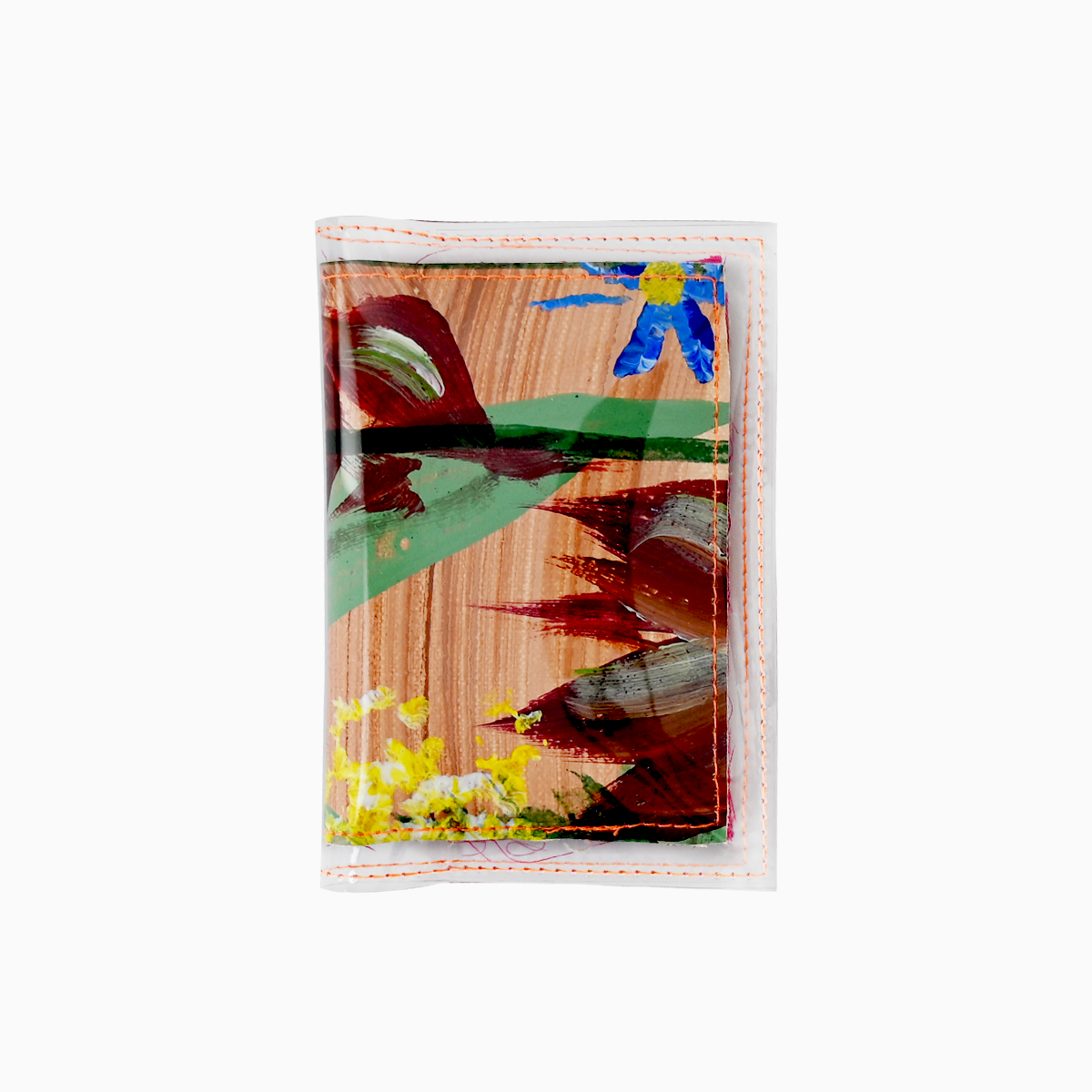 capturing the light | card wallet