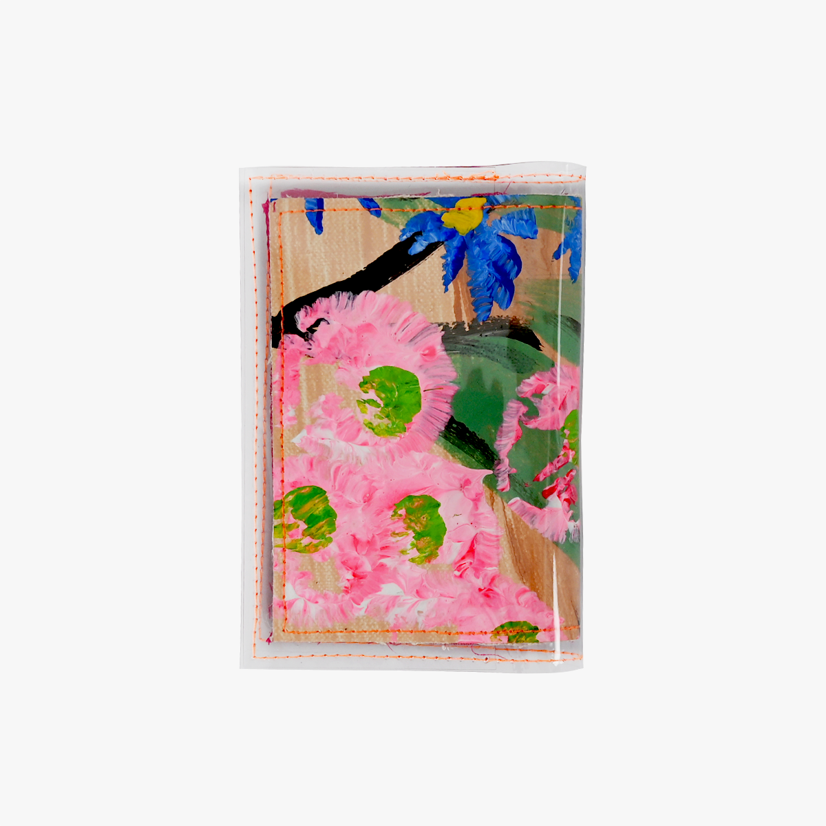 capturing the light | card wallet