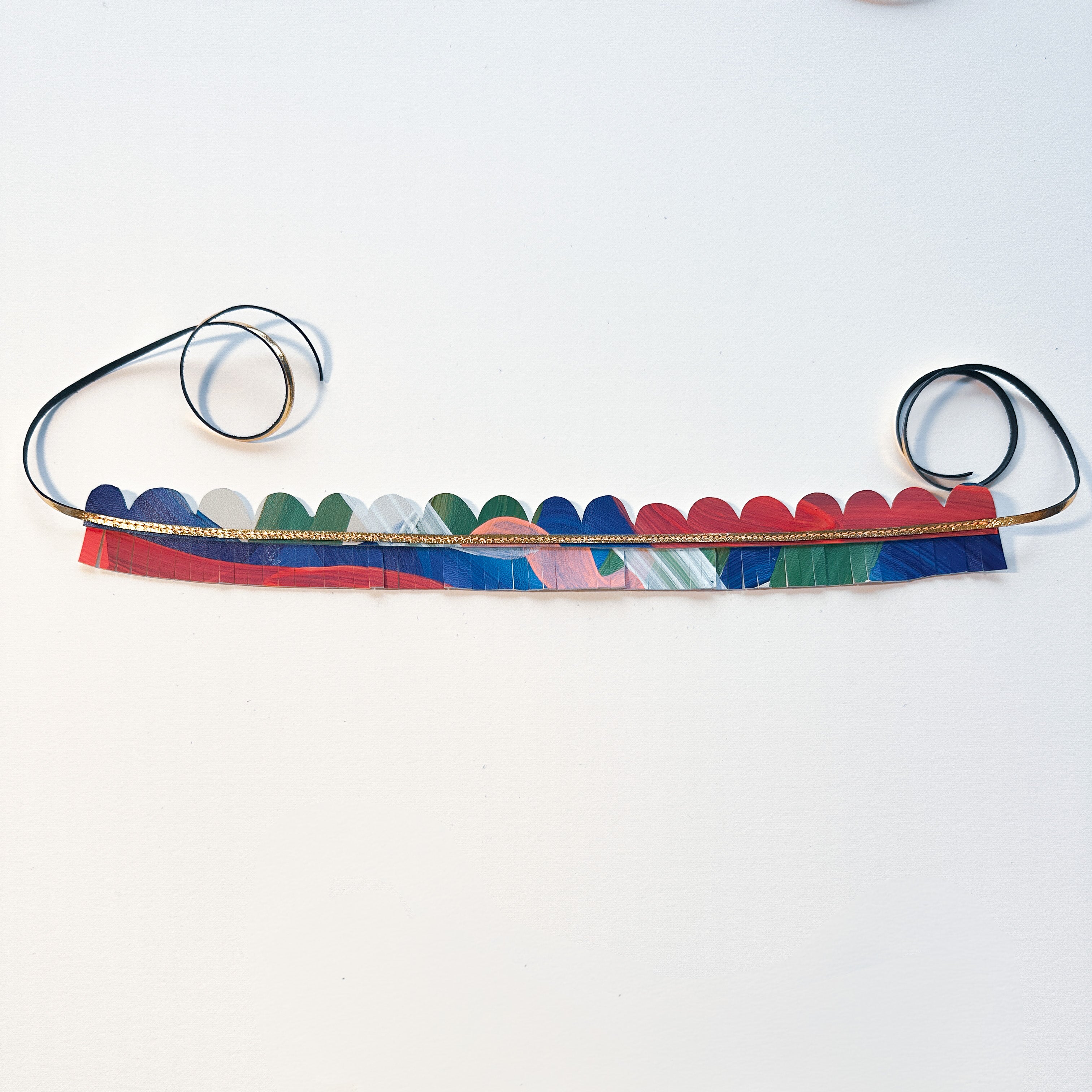 mountain high | choker - Tiff Manuell