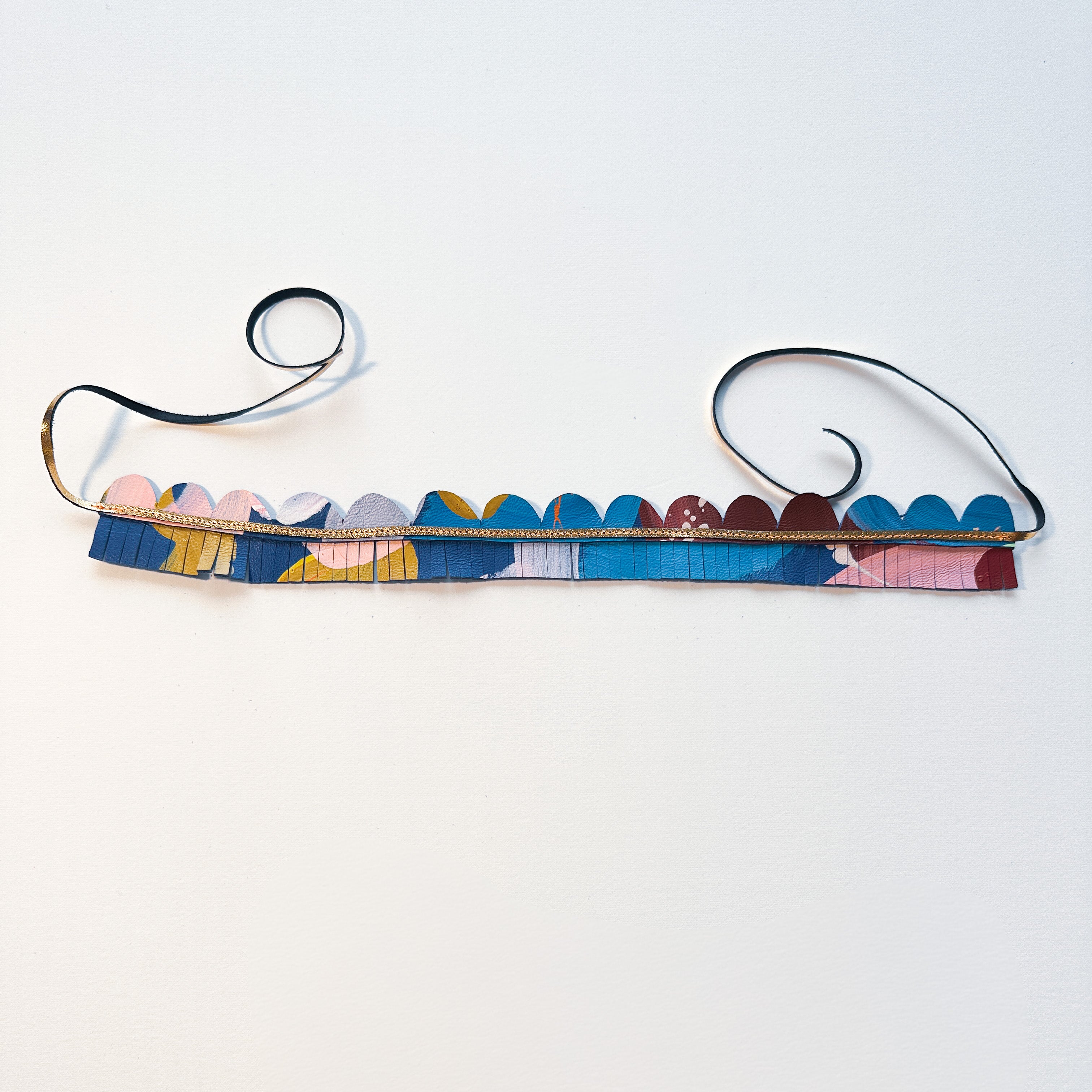 mountain high | choker - Tiff Manuell