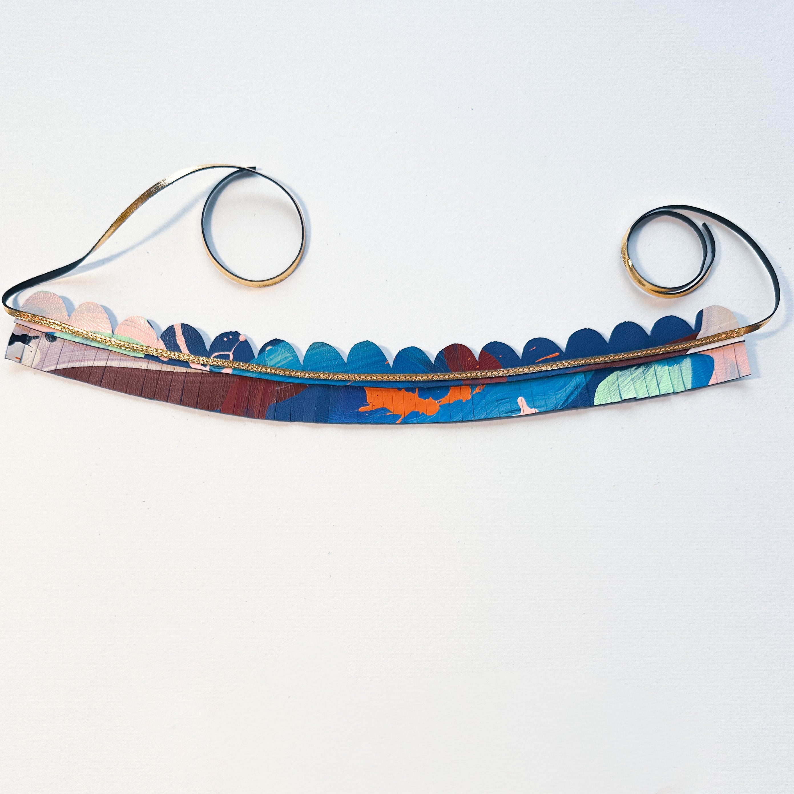 mountain high | choker - Tiff Manuell