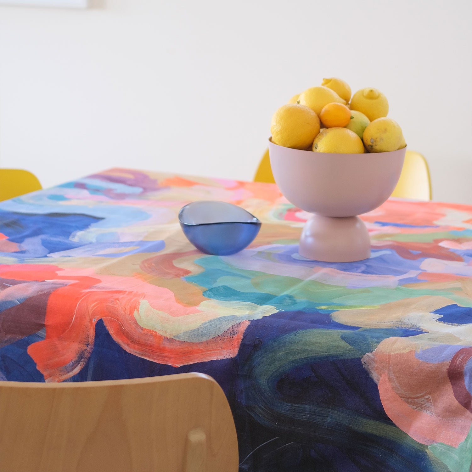 Pre Order Joy Crowd | Tablecloth