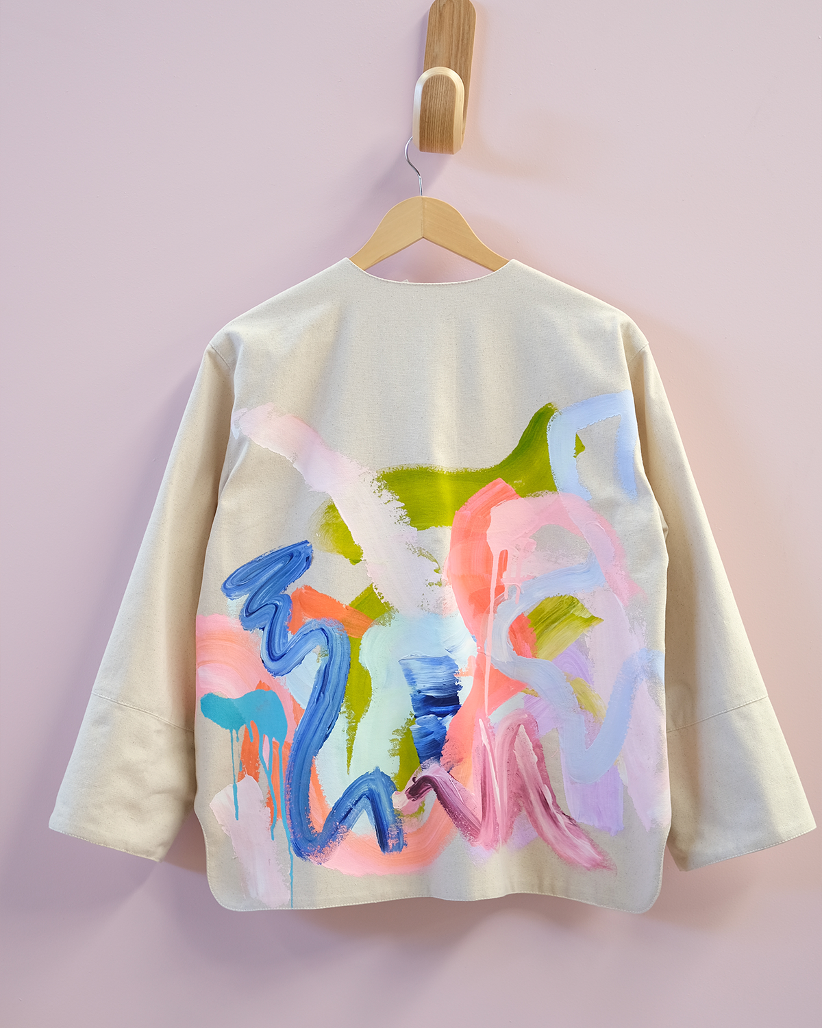 Art Jacket | S/M