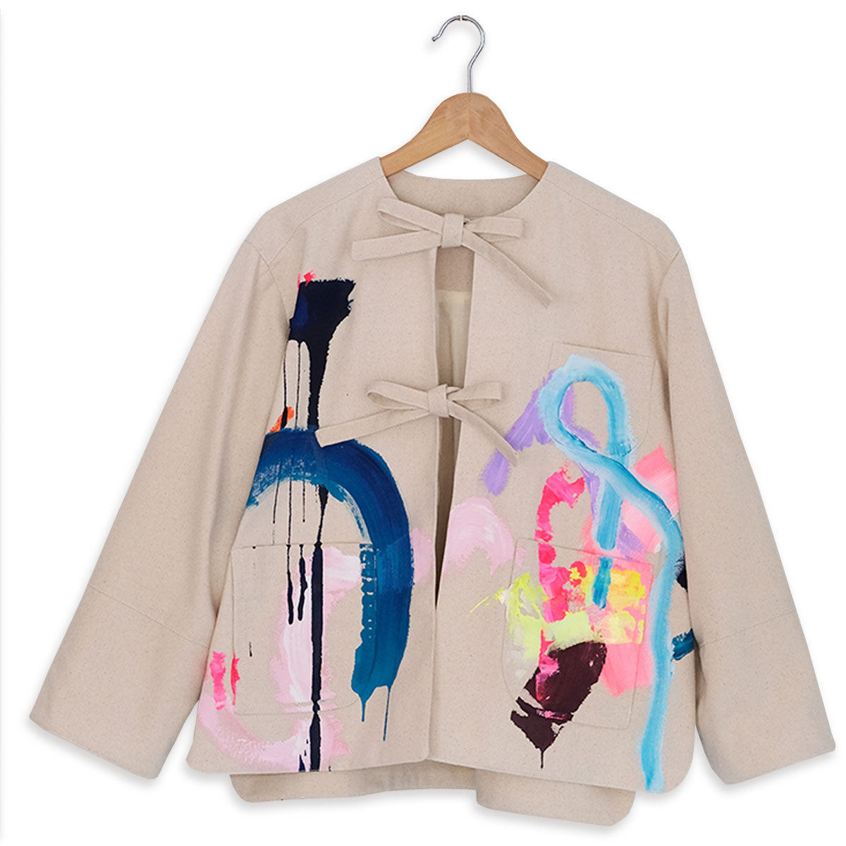 Lifetime Love Art Jacket | S/M