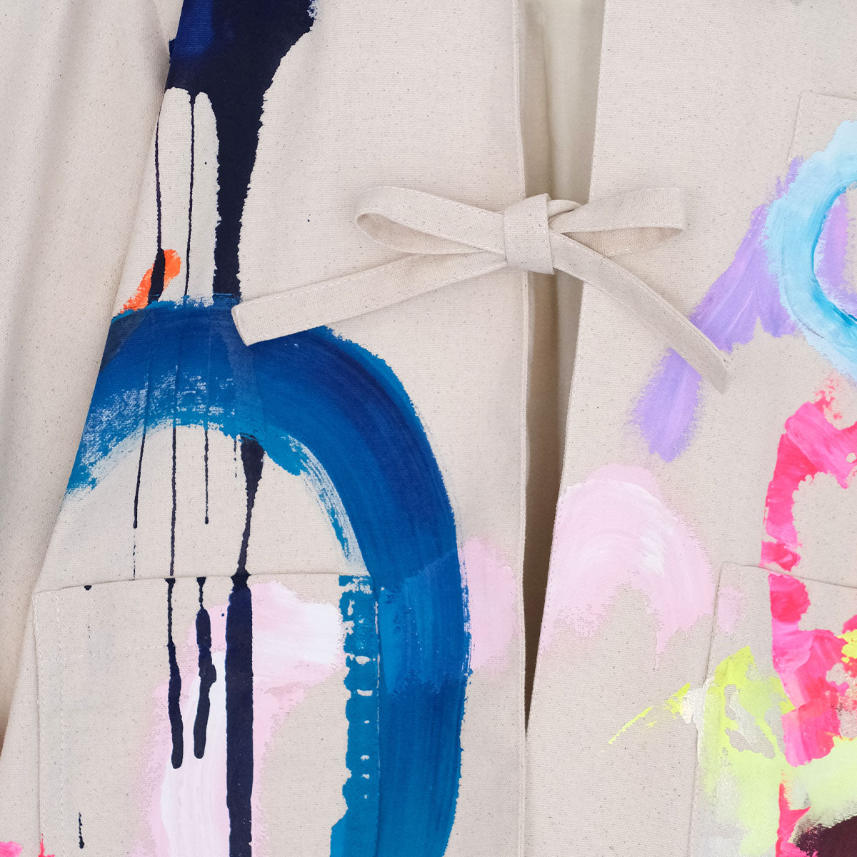 Lifetime Love Art Jacket | S/M