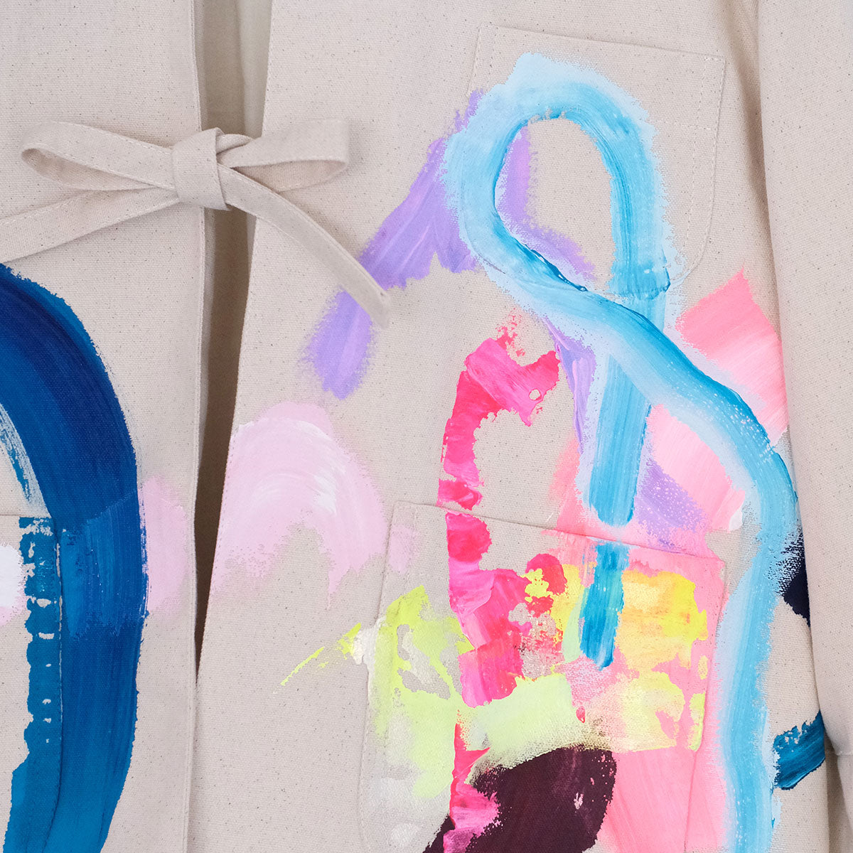Lifetime Love Art Jacket | S/M