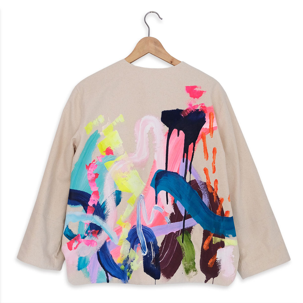 Lifetime Love Art Jacket | S/M