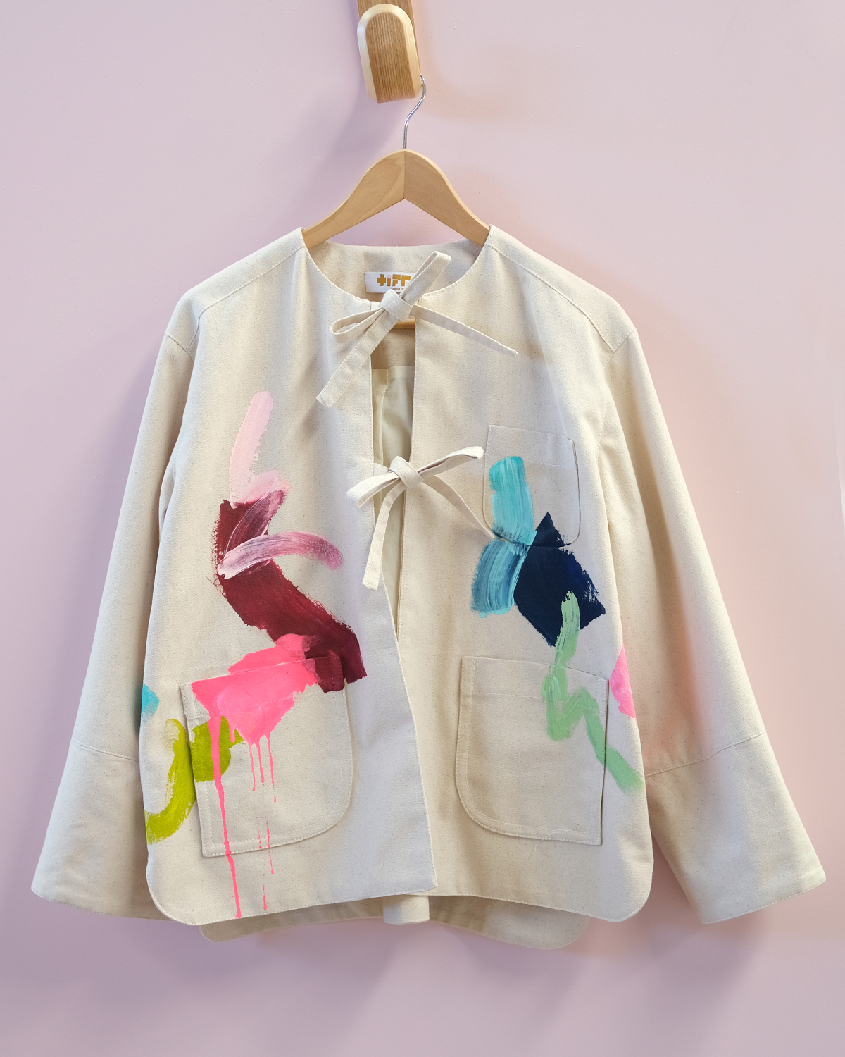 Art Jacket | S/M