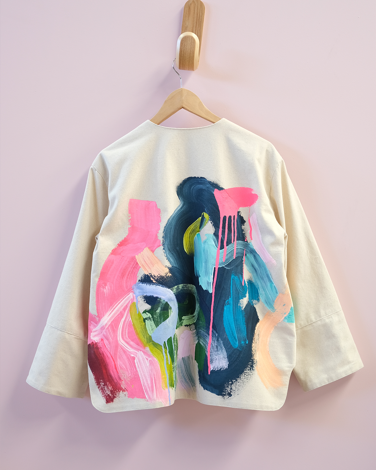 Art Jacket | S/M