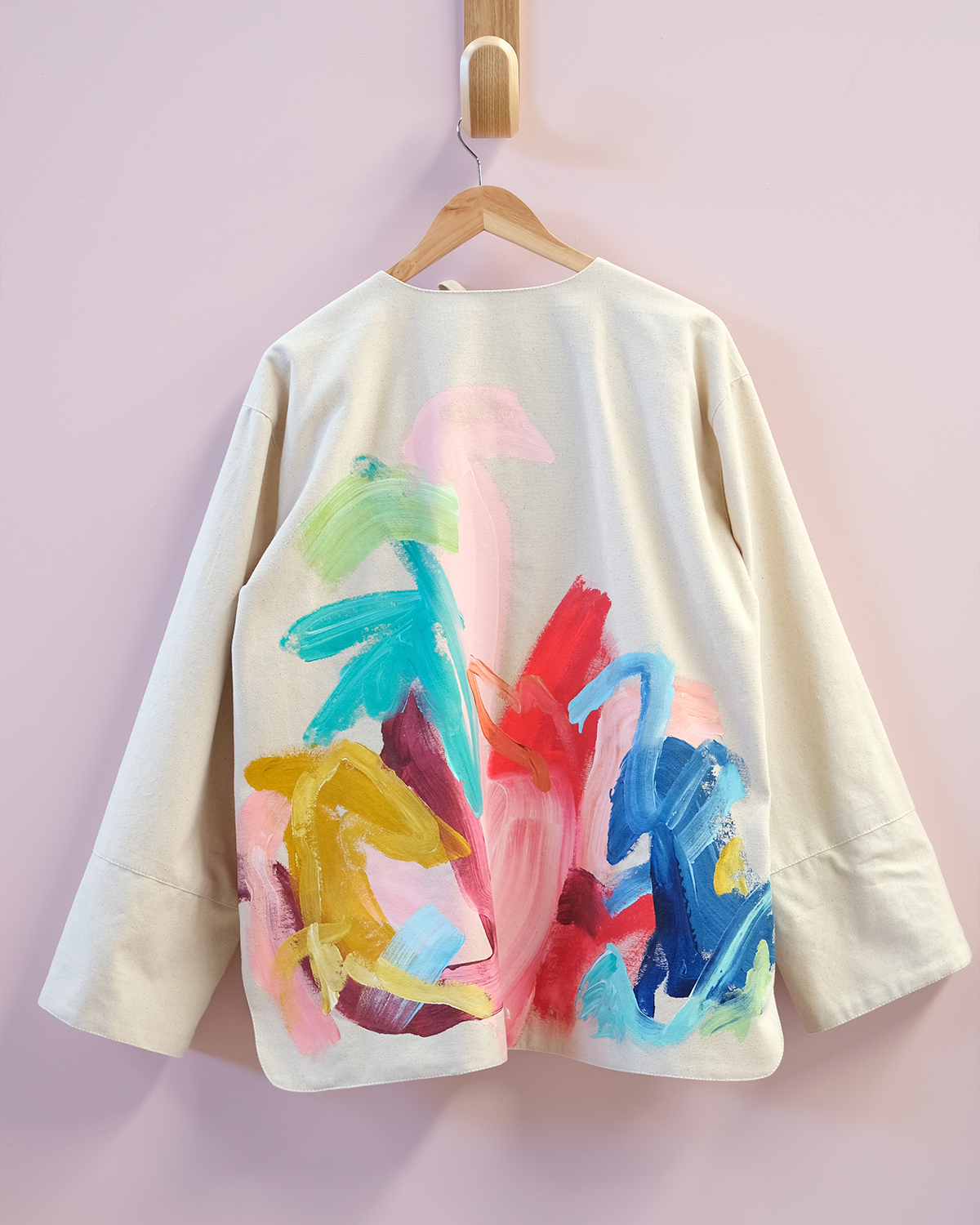 Art Jacket | M/L