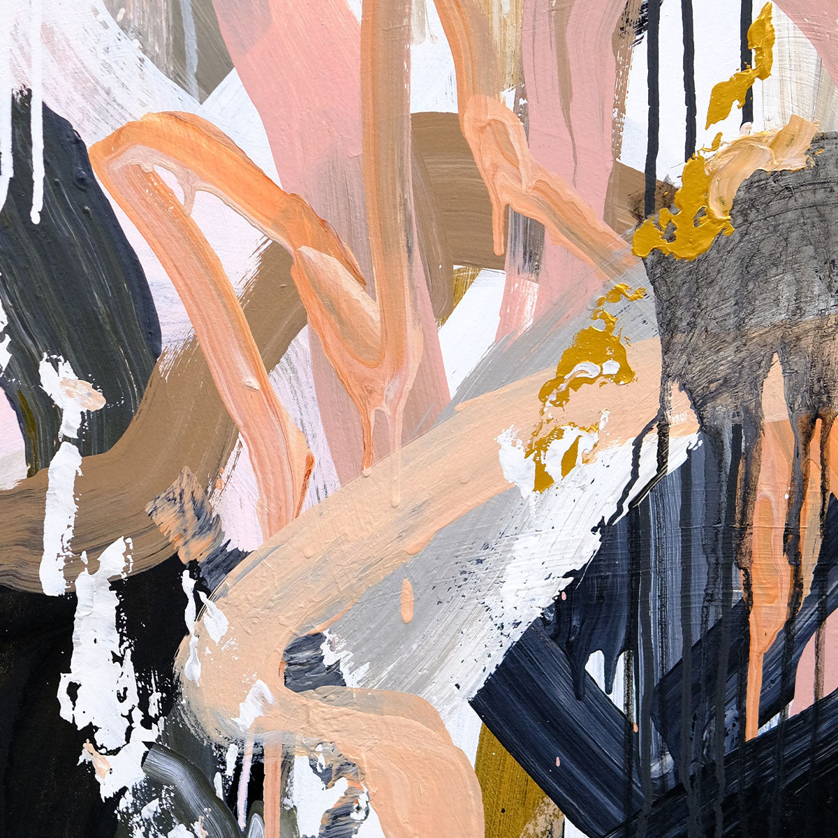 greatest love 1000 mm x 1500 mm - Tiff Manuell