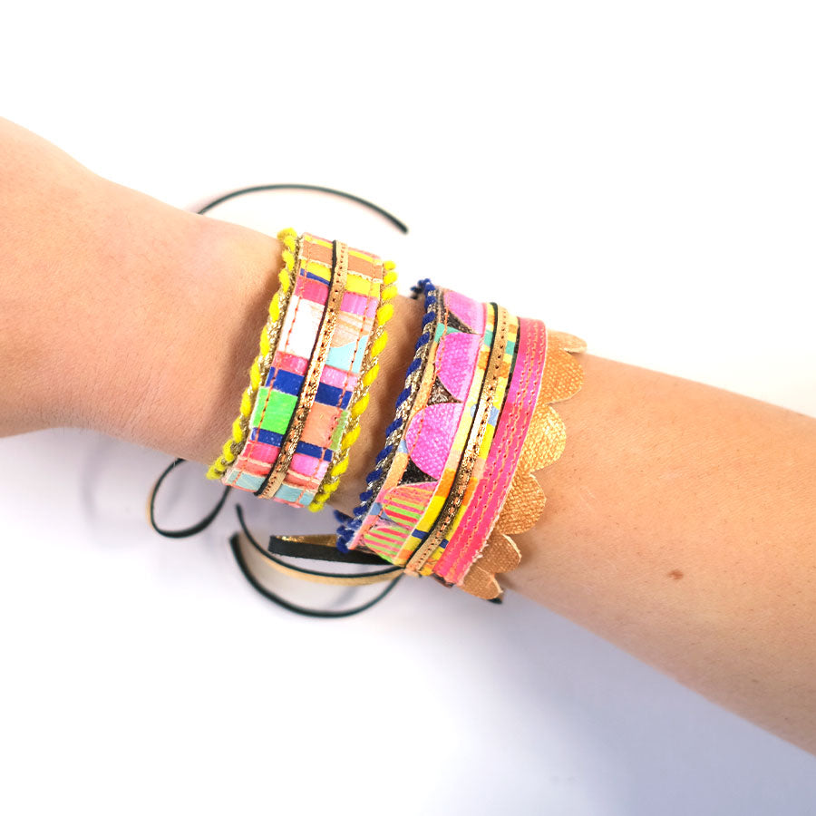 arm candy | cuff