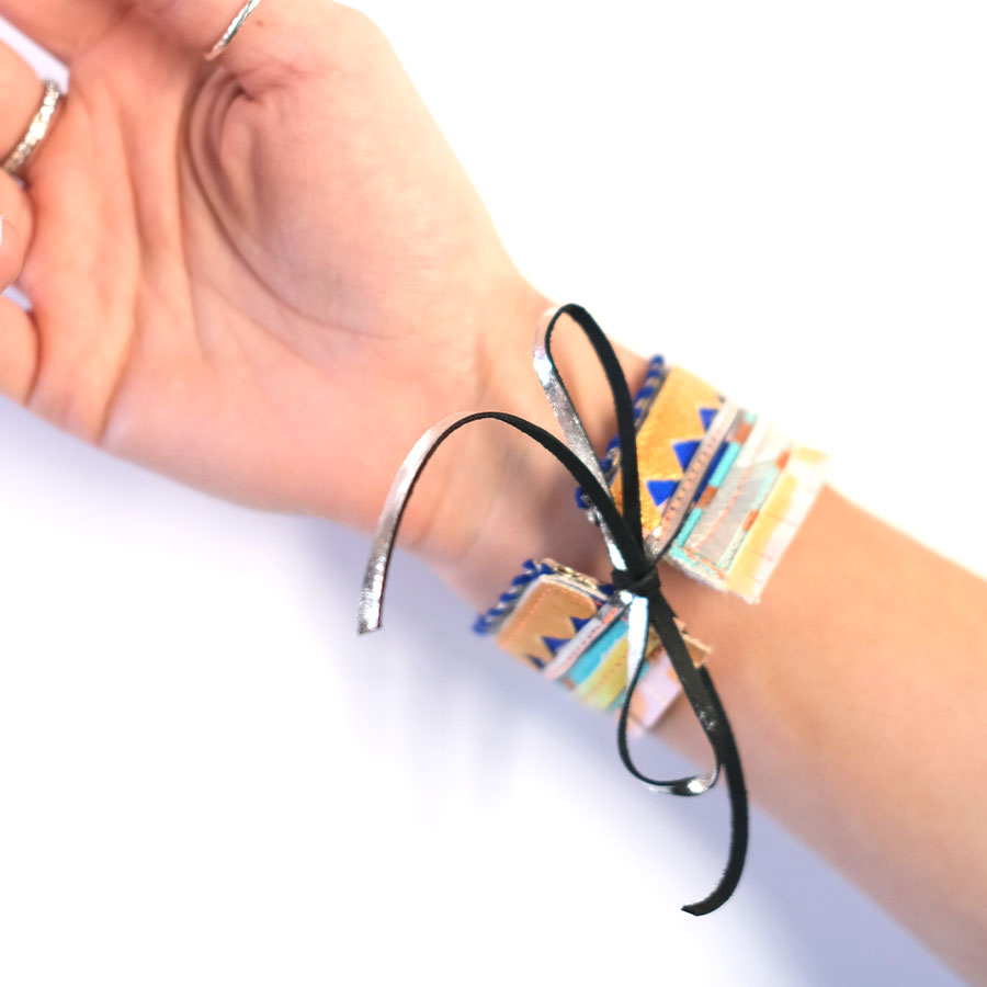 arm candy | cuff