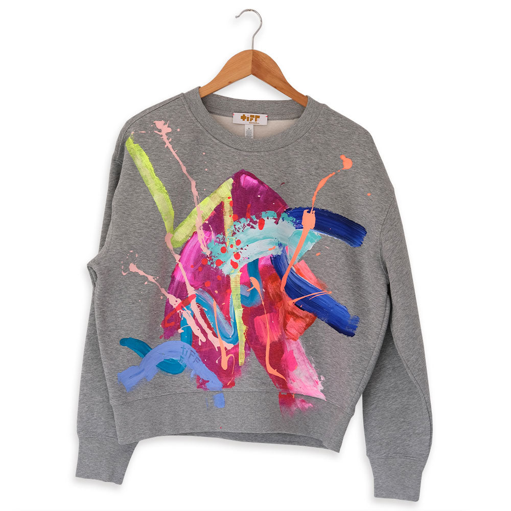 Eloquence | Crew Neck Size Small