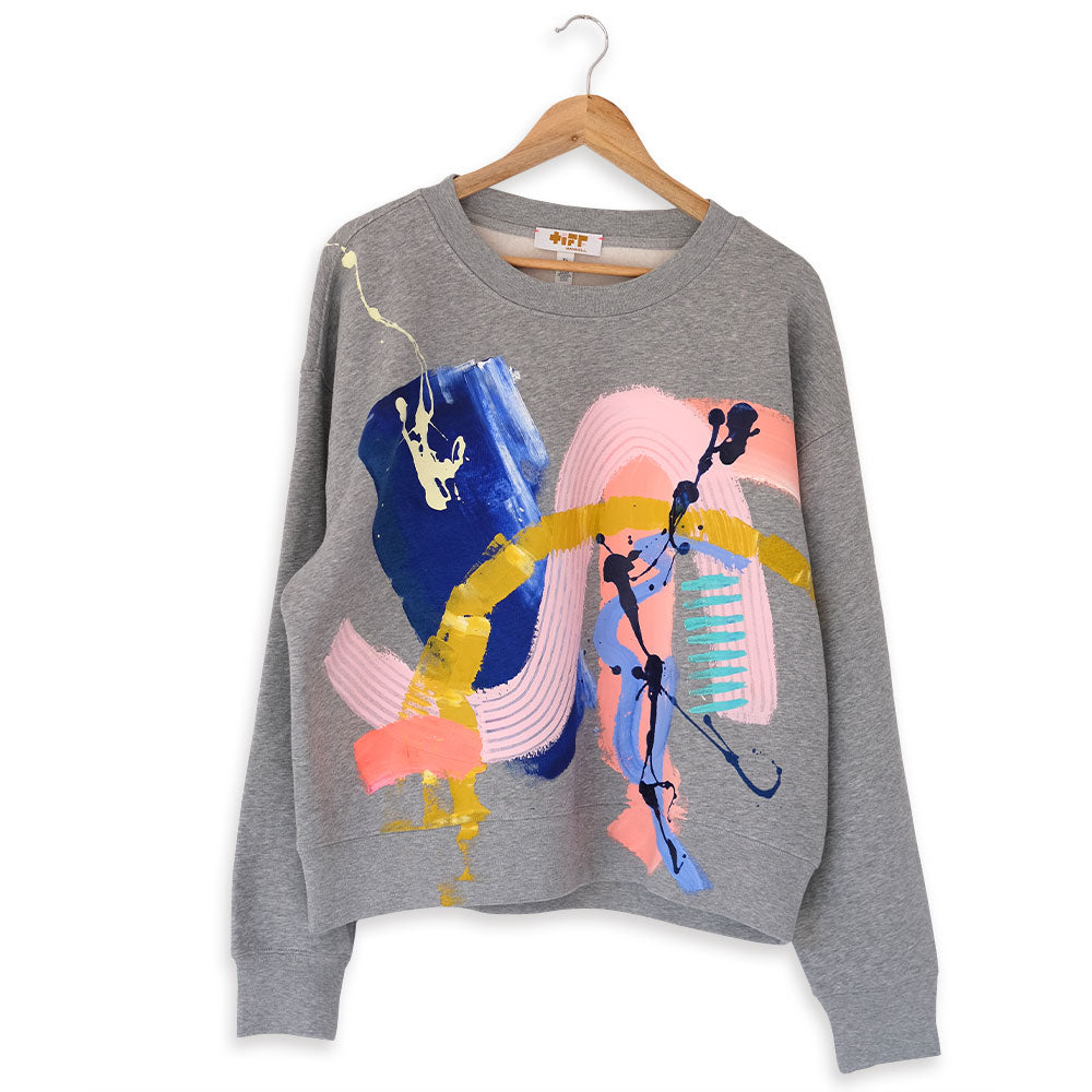 Oblivion | Crew Neck Size Extra Large