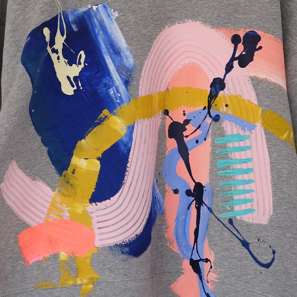 Oblivion | Crew Neck Size Extra Large