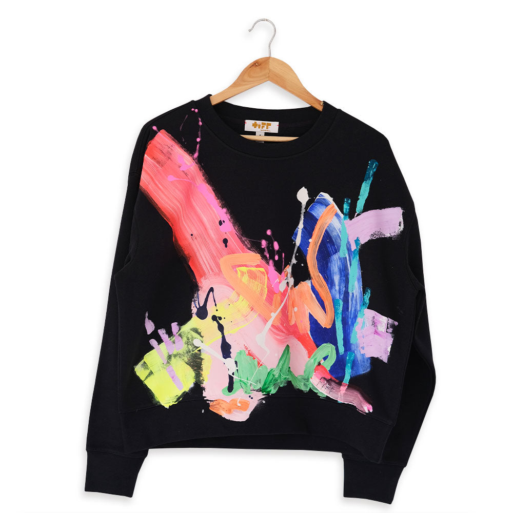 Phosphorescence | Crew Neck Size Medium - Tiff Manuell