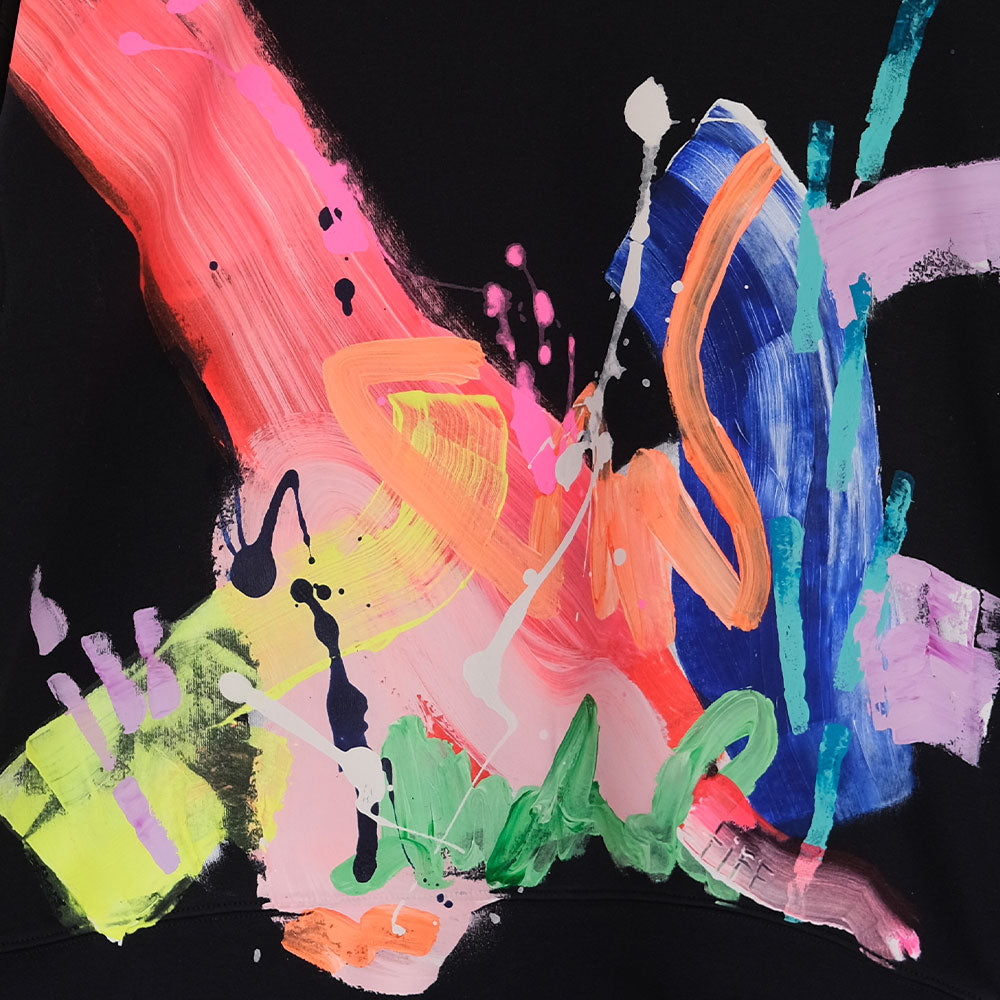 Phosphorescence | Crew Neck Size Medium - Tiff Manuell