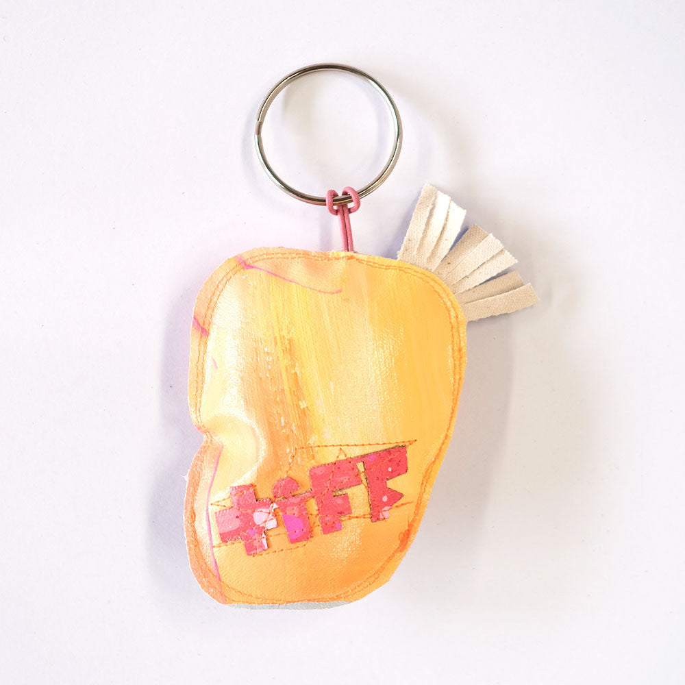 wild willbur | Monster Keyring