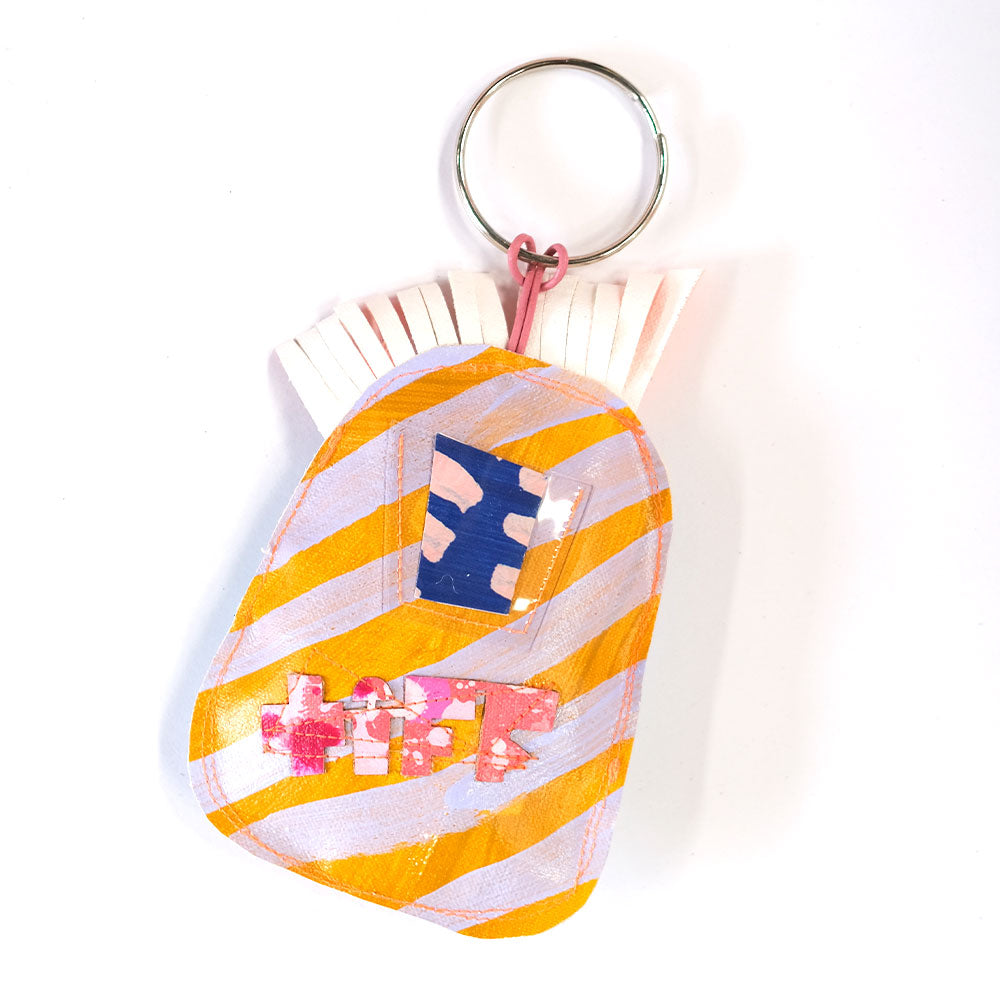 loopy lou | Monster Keyring
