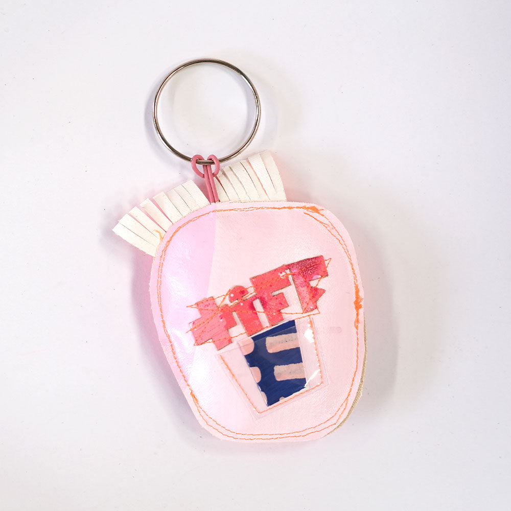 freaky fred | Monster Keyring