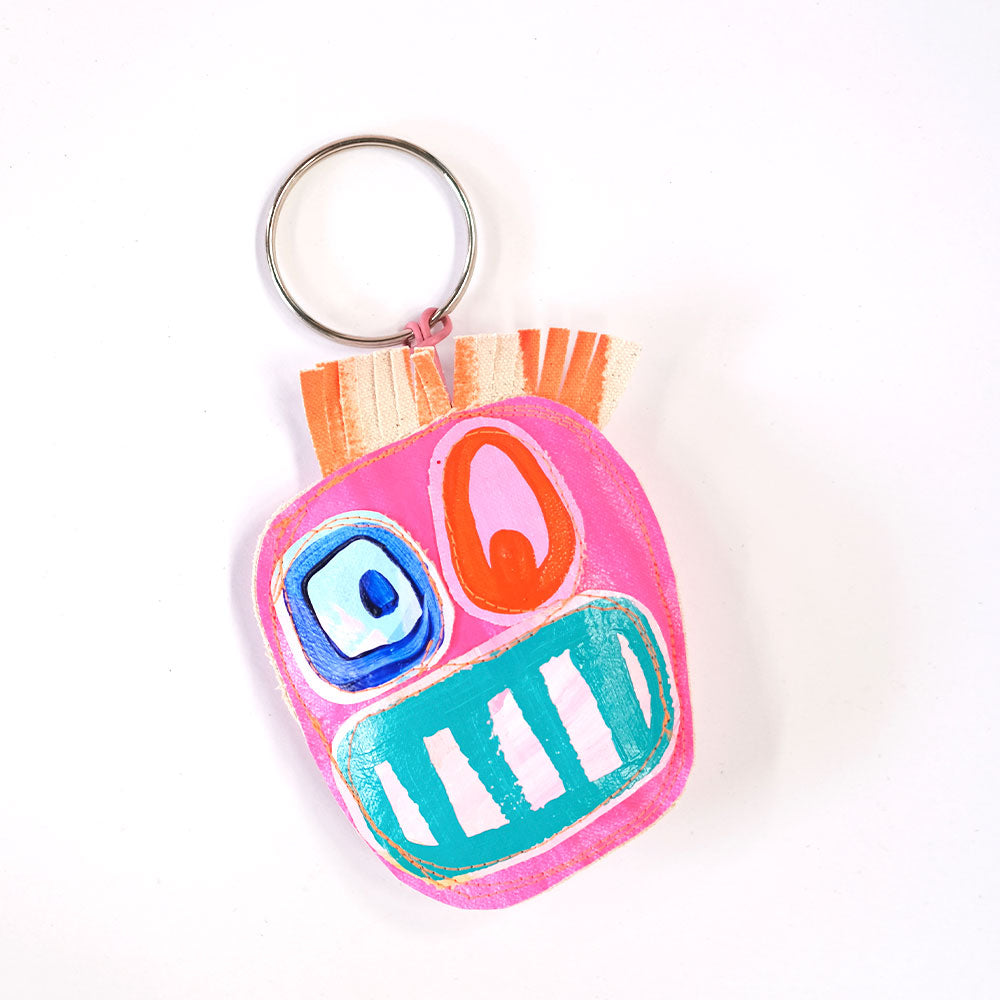 freaky fred | Monster Keyring