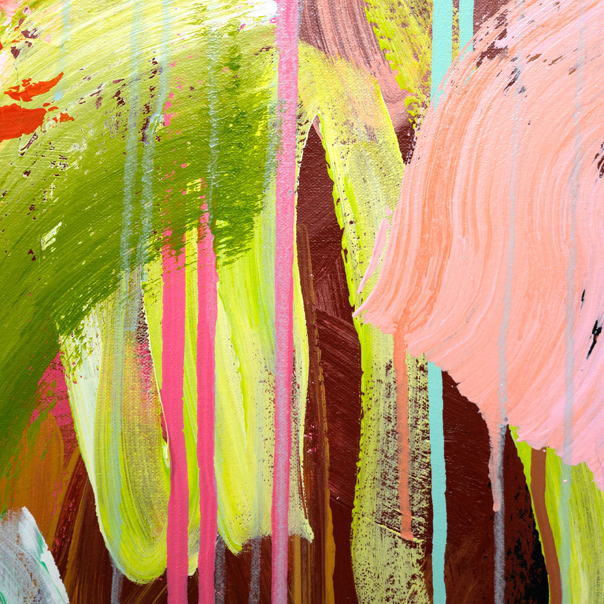 not a moment too soon 1280 mm x 1580 mm - Tiff Manuell