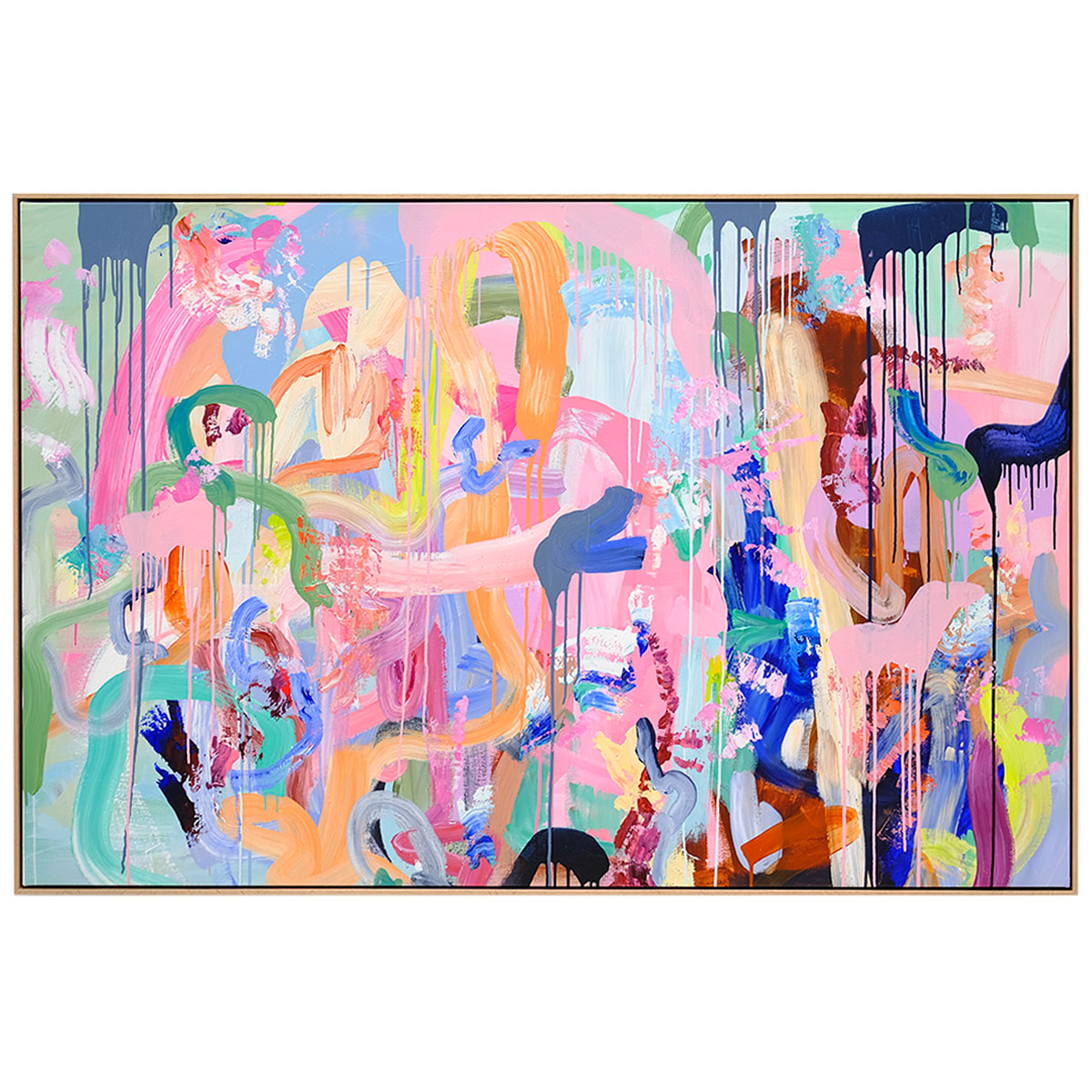 returning home 1965 mm x 1300 mm