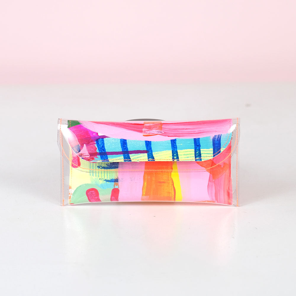 the optimist | glasses case