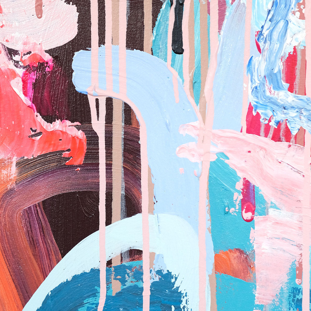 come for the ride 510mm x 510mm