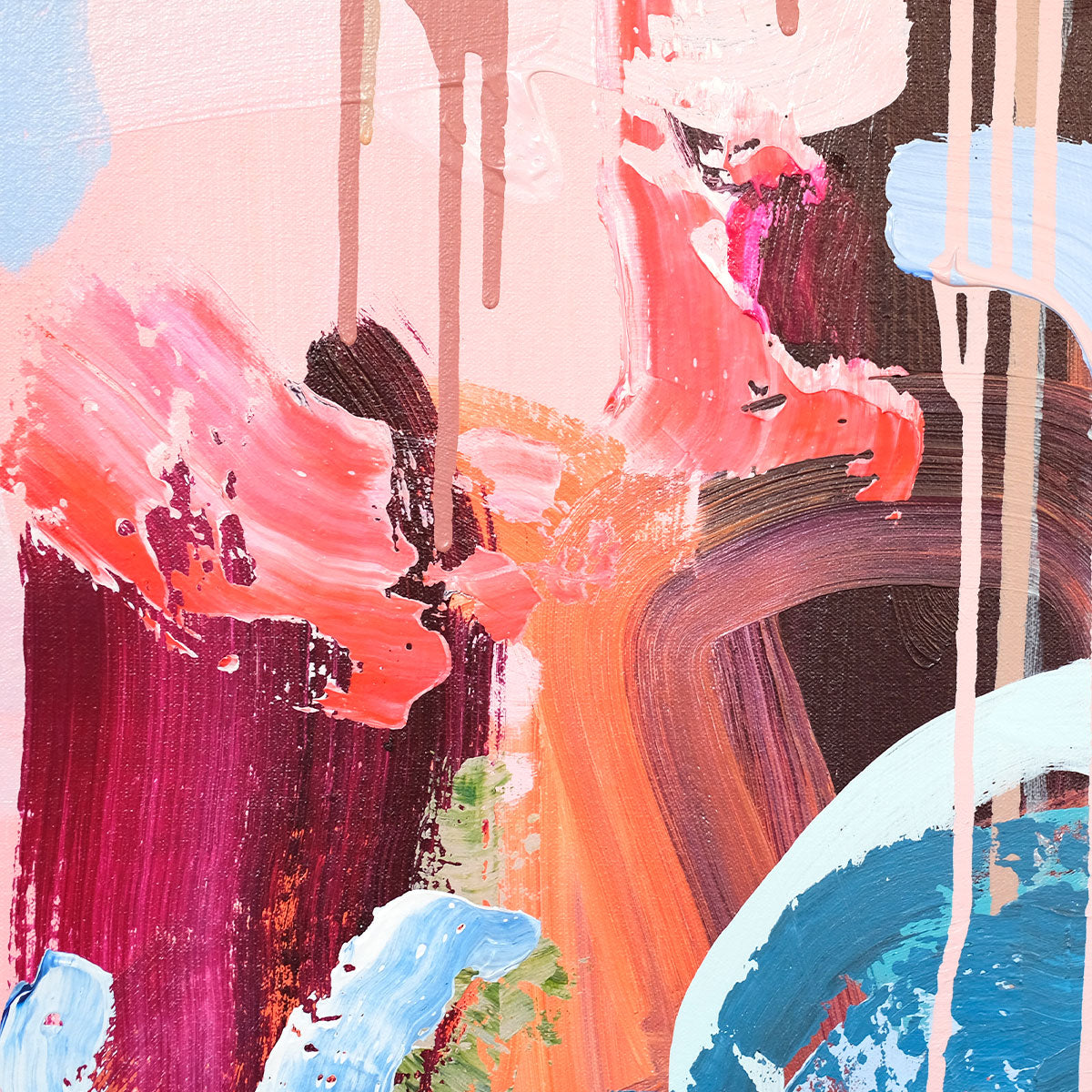 come for the ride 510mm x 510mm