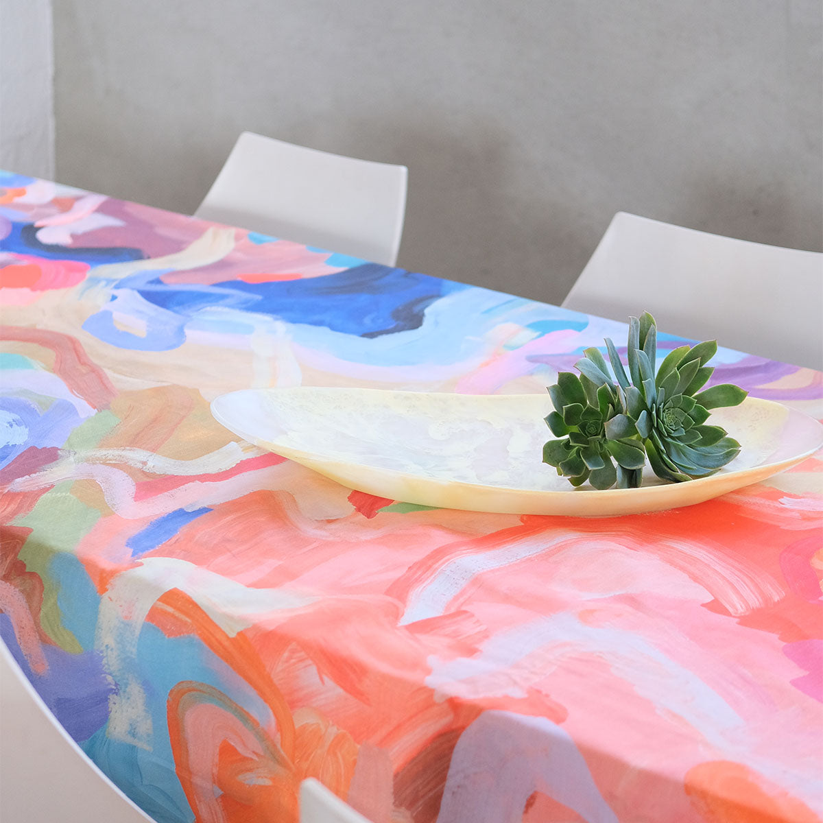 Pre Order Joy Crowd | Tablecloth