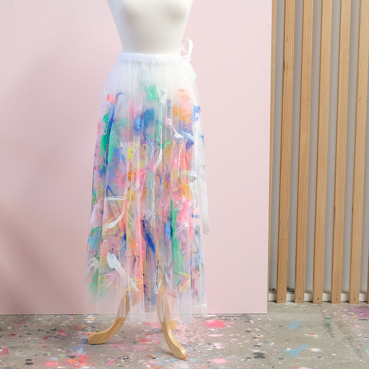 juni | tulle skirt