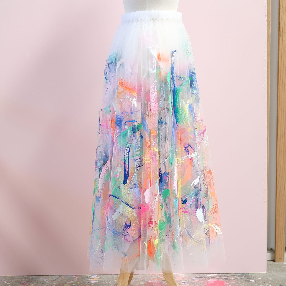 juni | tulle skirt