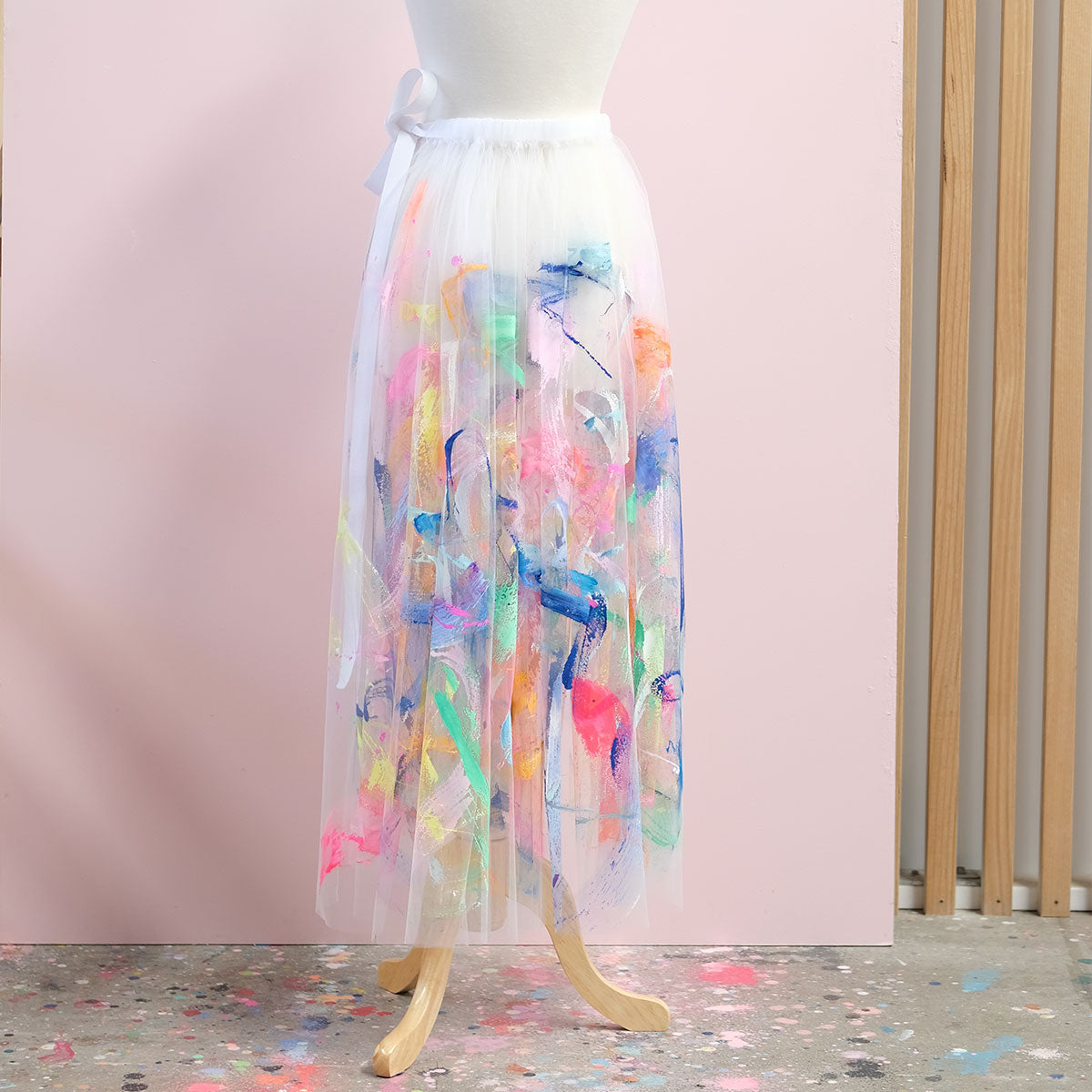 juni | tulle skirt