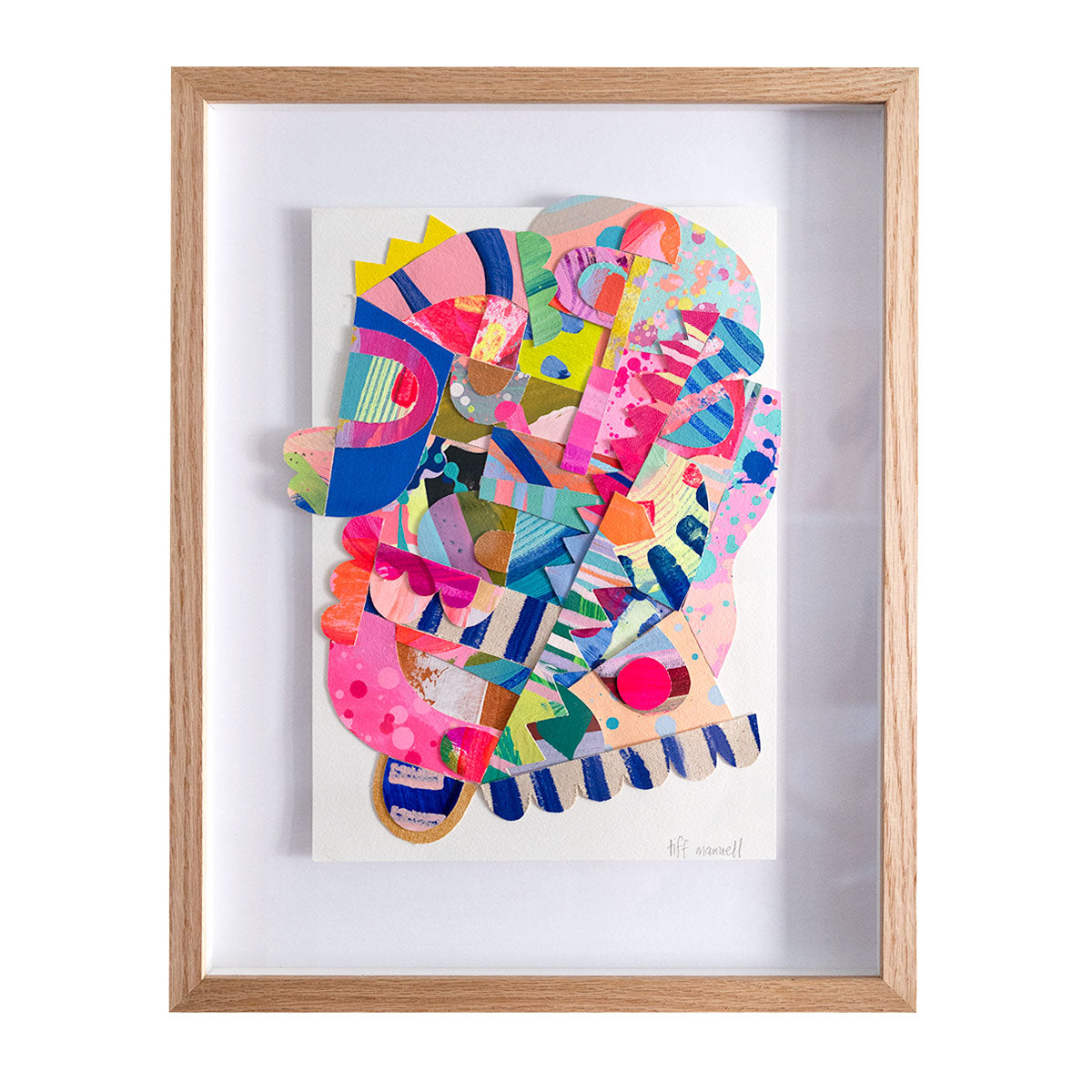 two hundred and fifteen - Tiff Manuell