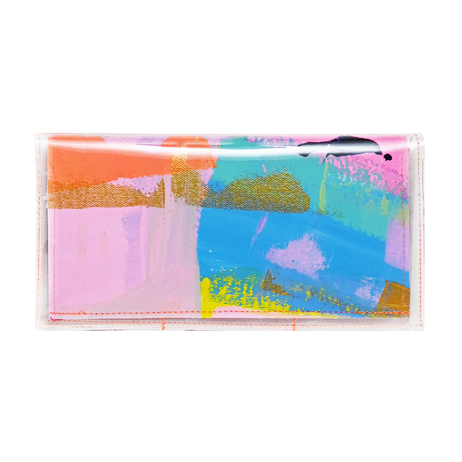 patchwork | wallet - Tiff Manuell