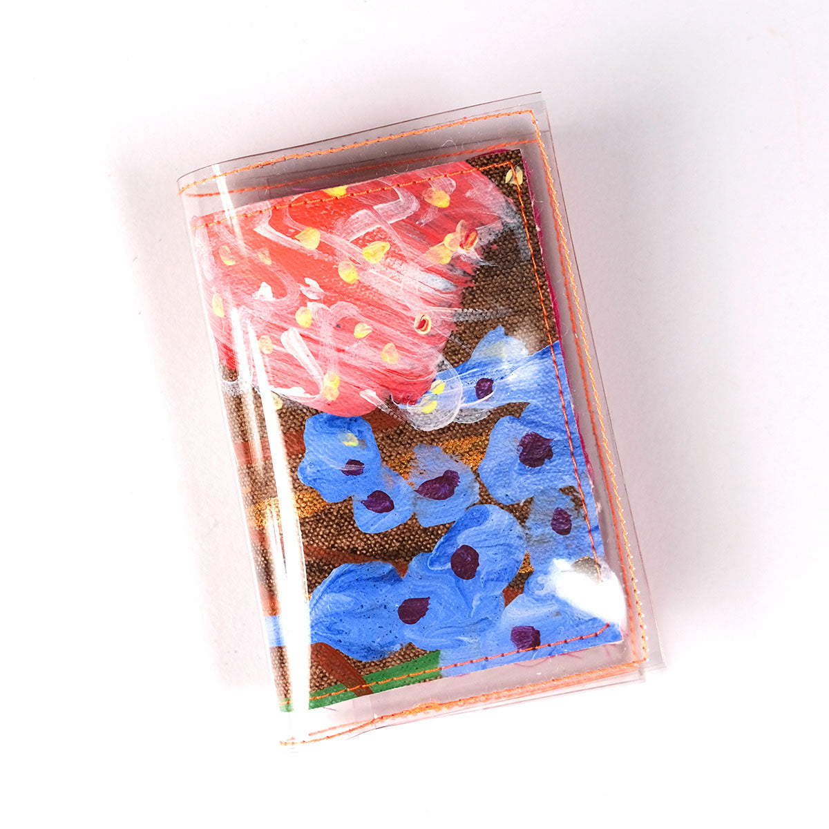 wildflower | card wallet