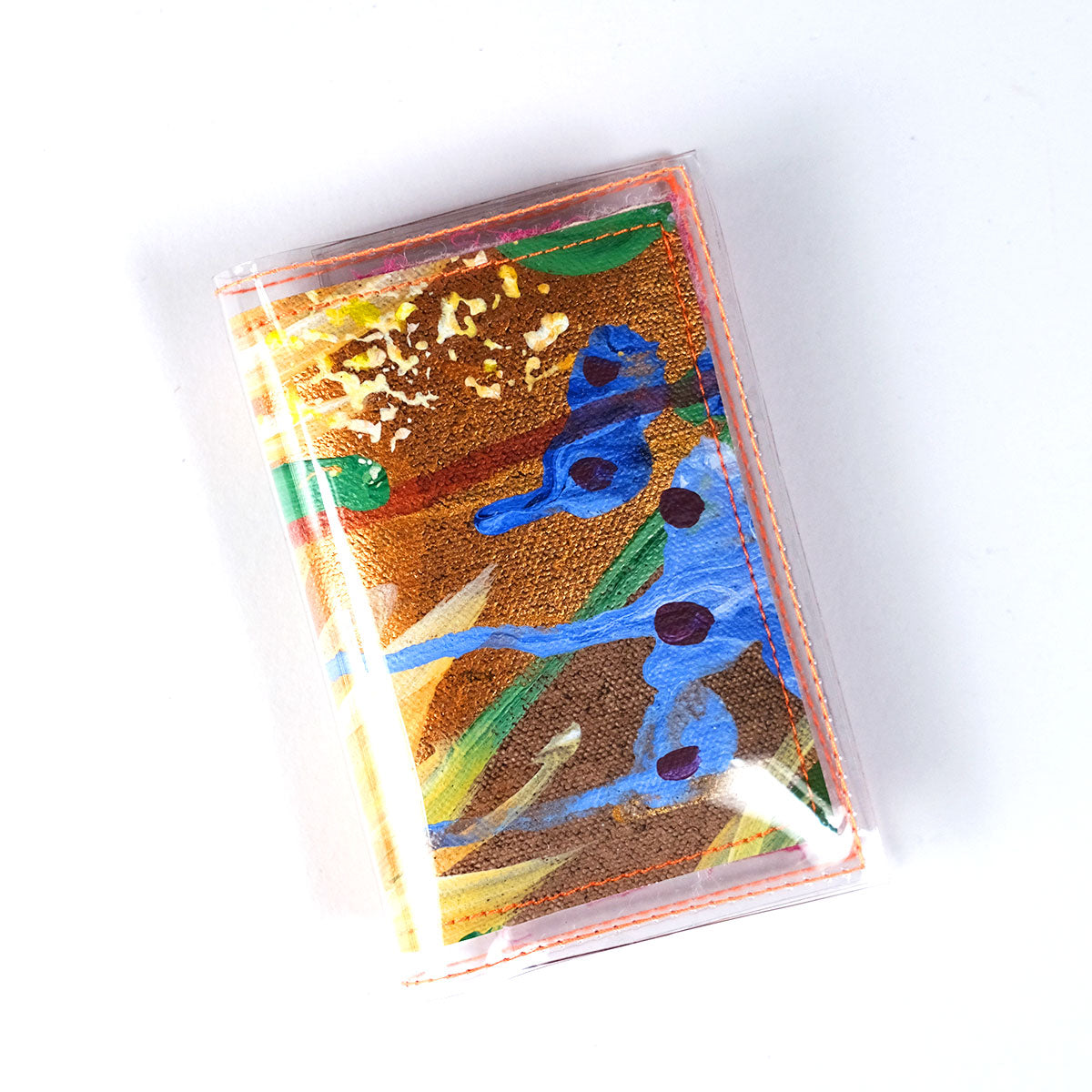 wildflower | card wallet