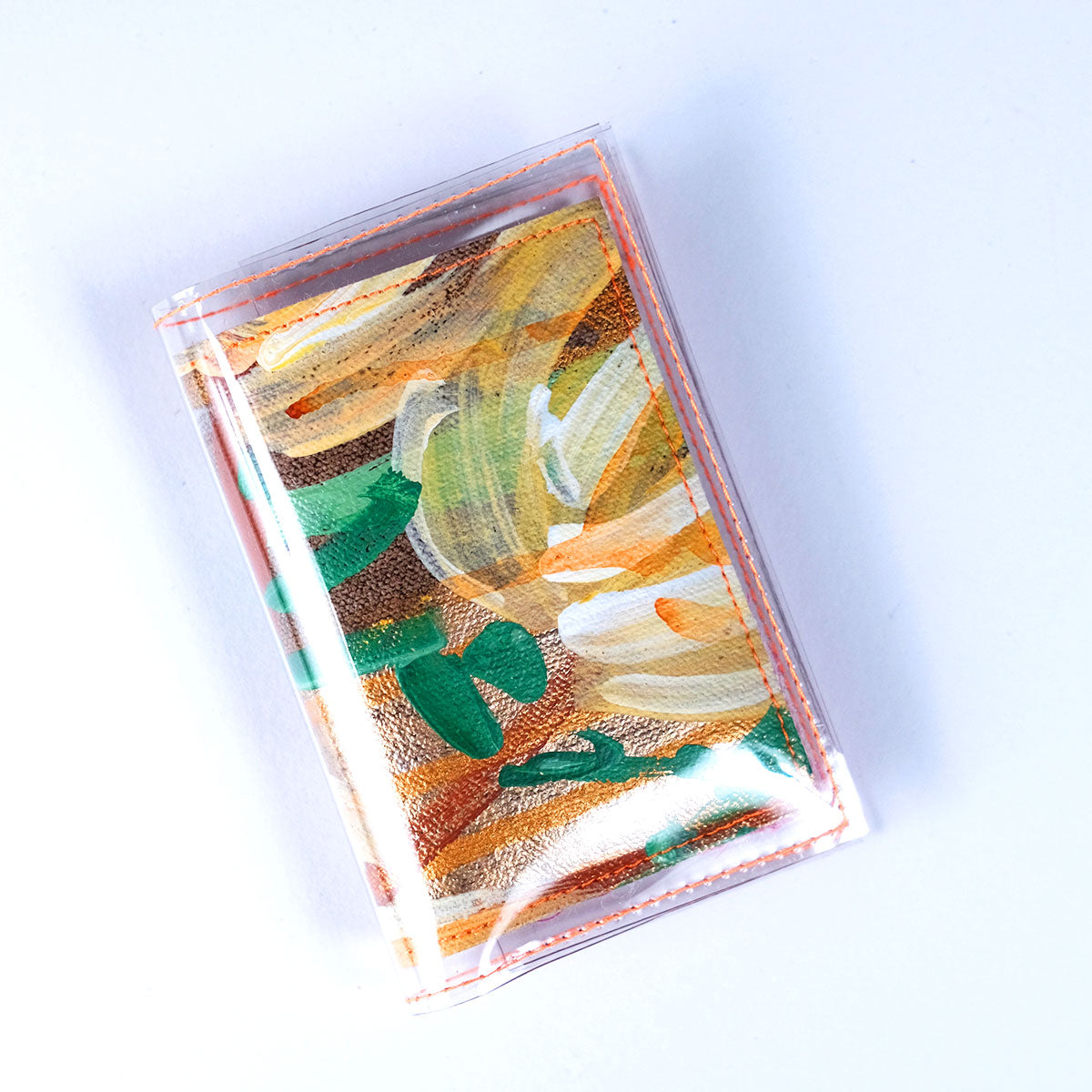 wildflower | card wallet