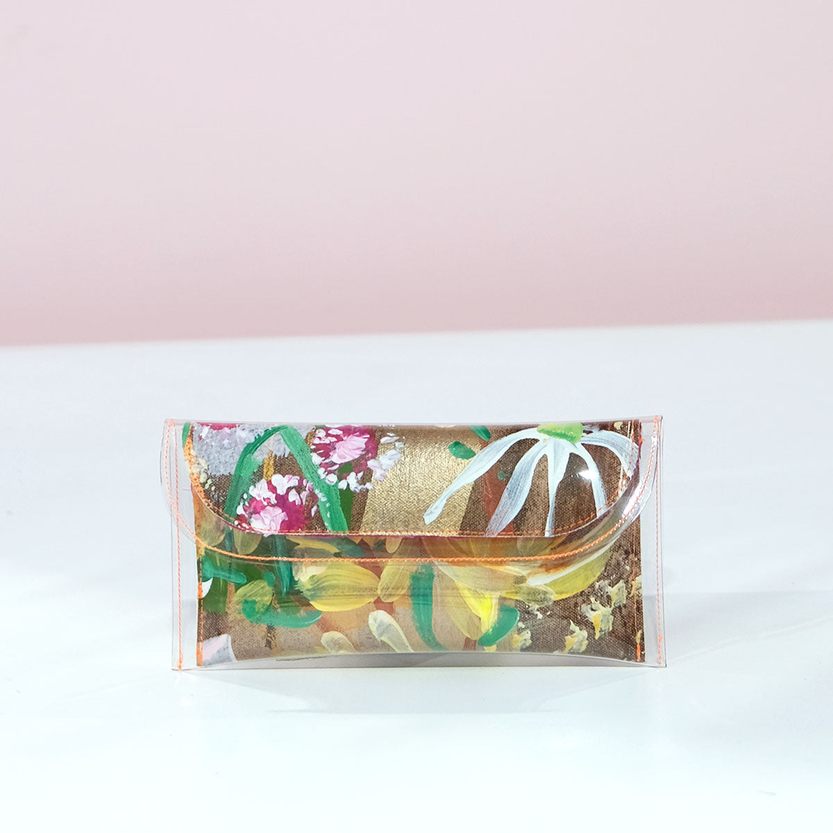 wildflower | glasses case