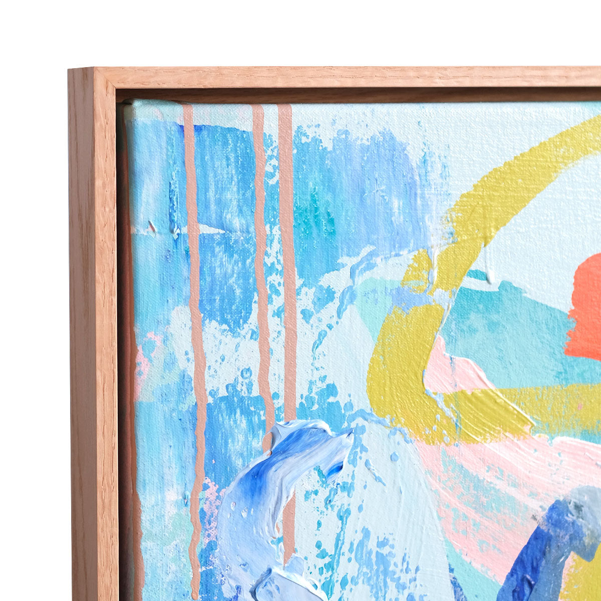 you called my name 505mm x 505mm