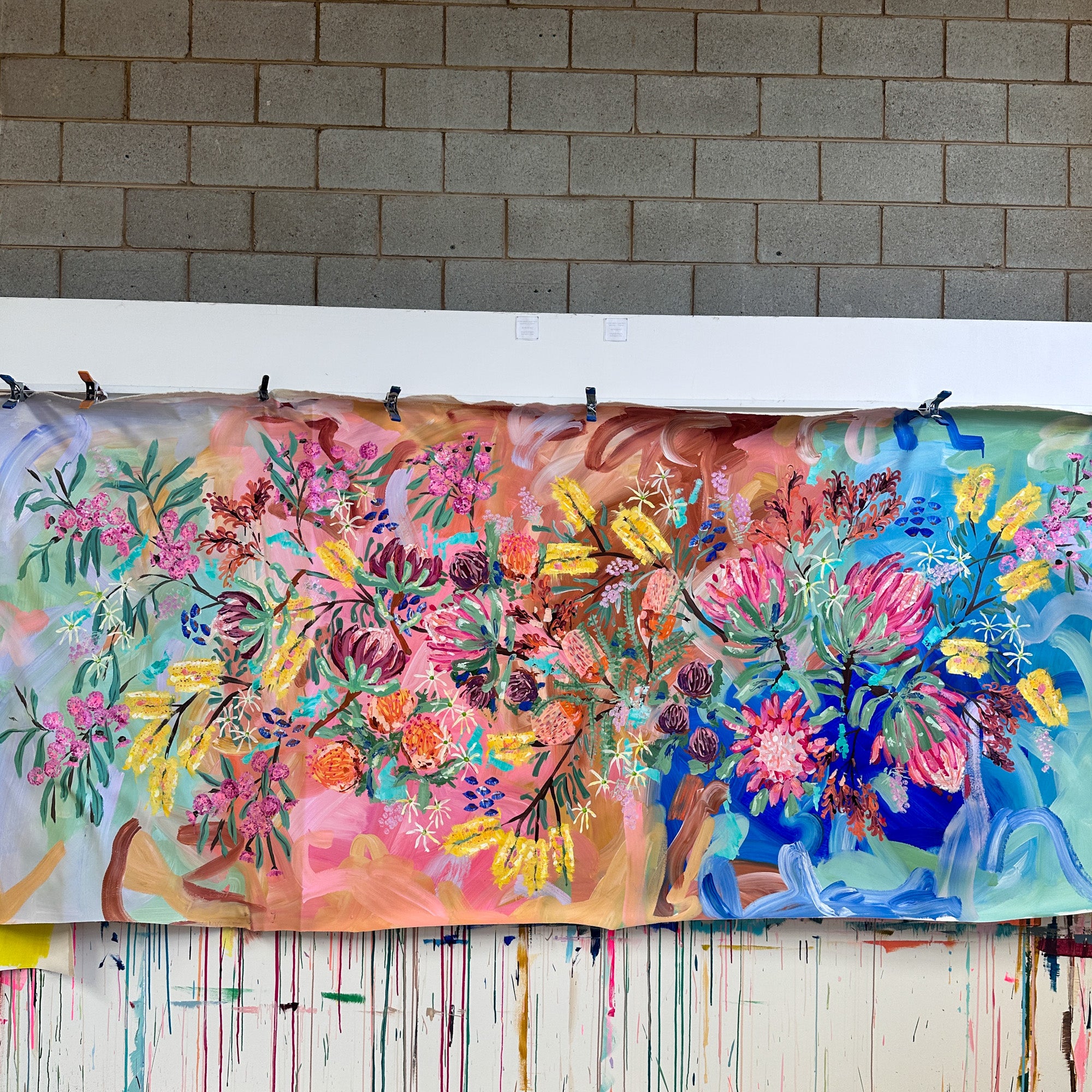 Still Life  | Tablecloth