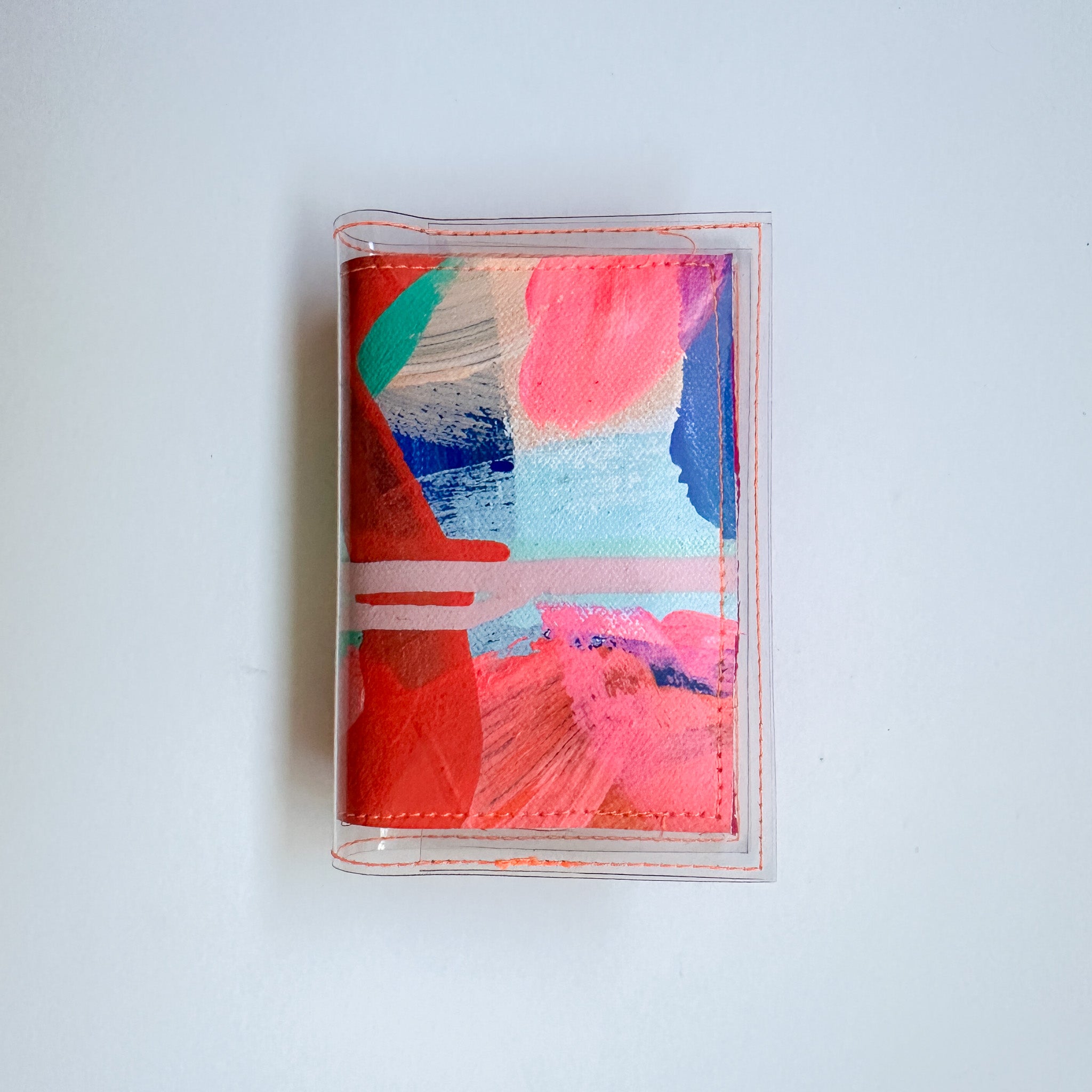 peace keeper | card wallet - Tiff Manuell