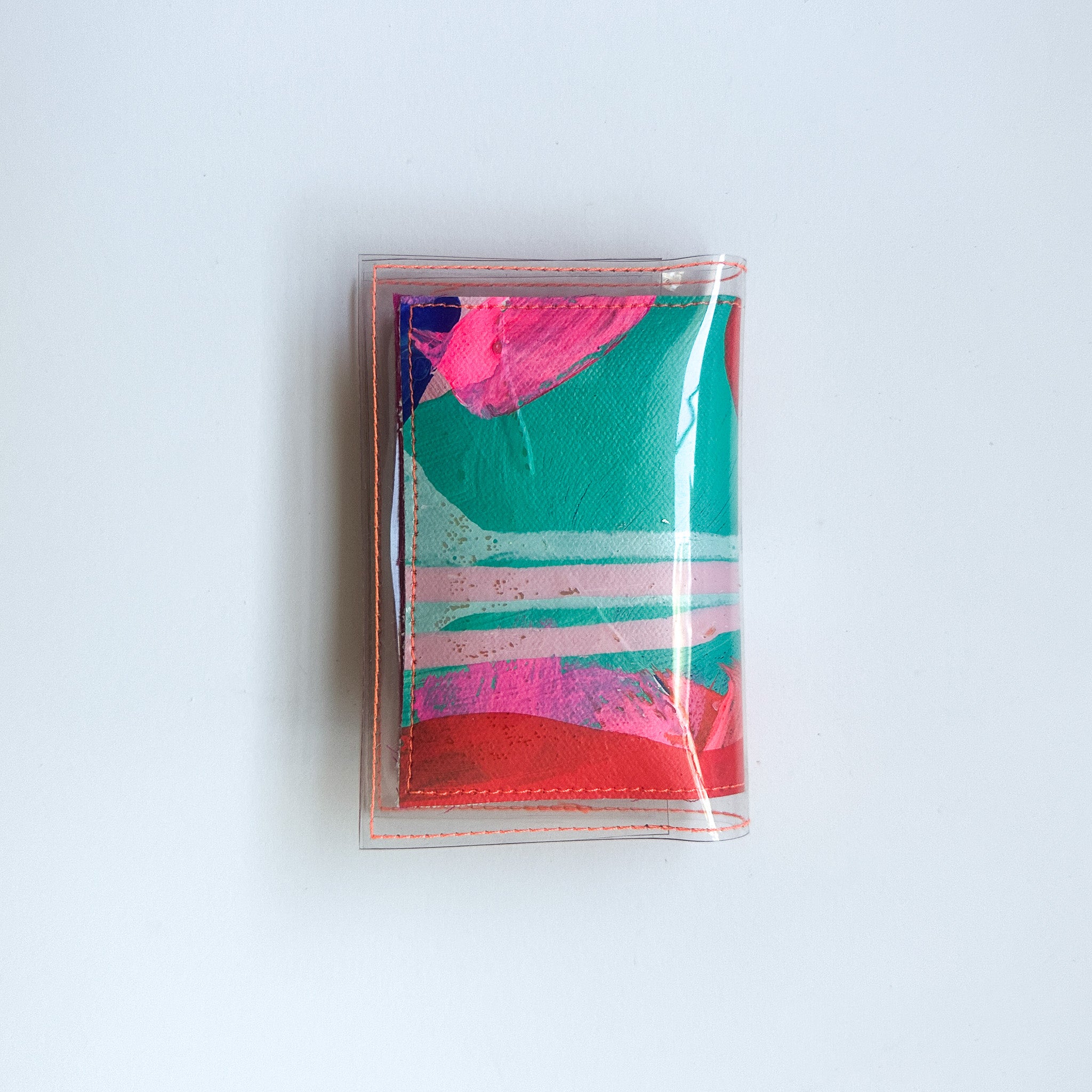 peace keeper | card wallet - Tiff Manuell
