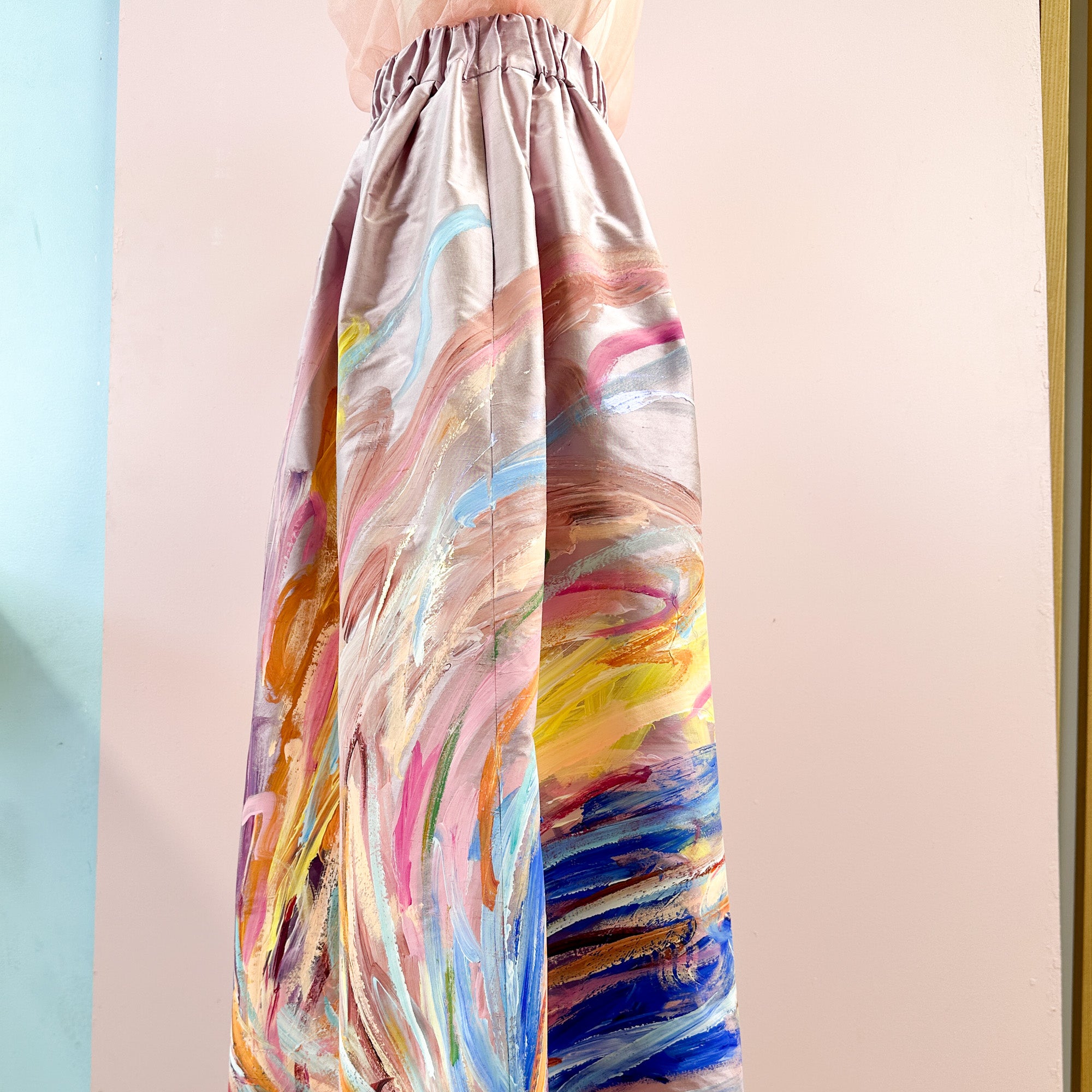 Fairy Tale | Silk Skirt Size 8