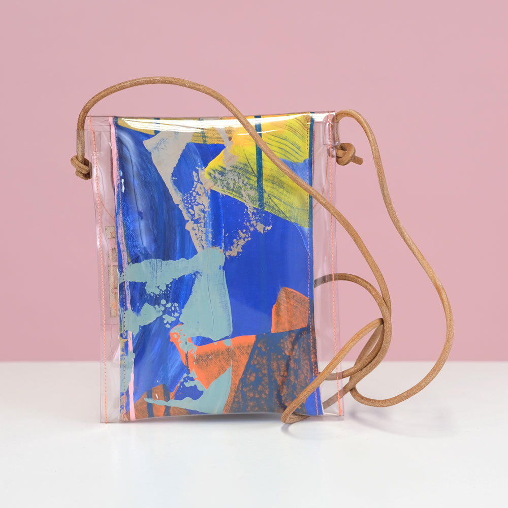 Sand + Sky | Mini Handbag - Tiff Manuell