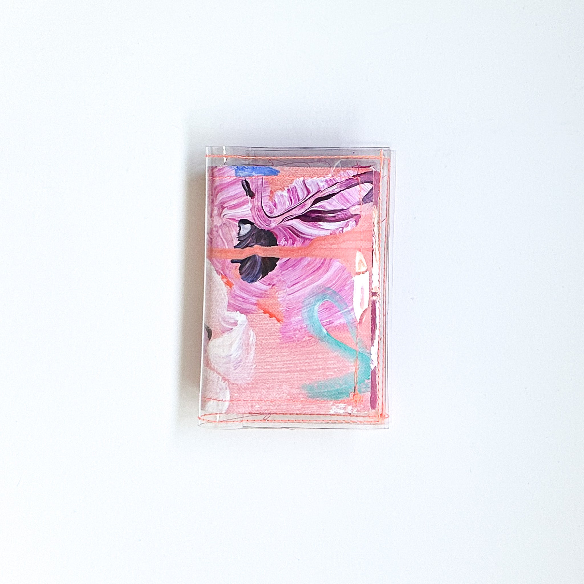 those you cherish | card wallet - Tiff Manuell