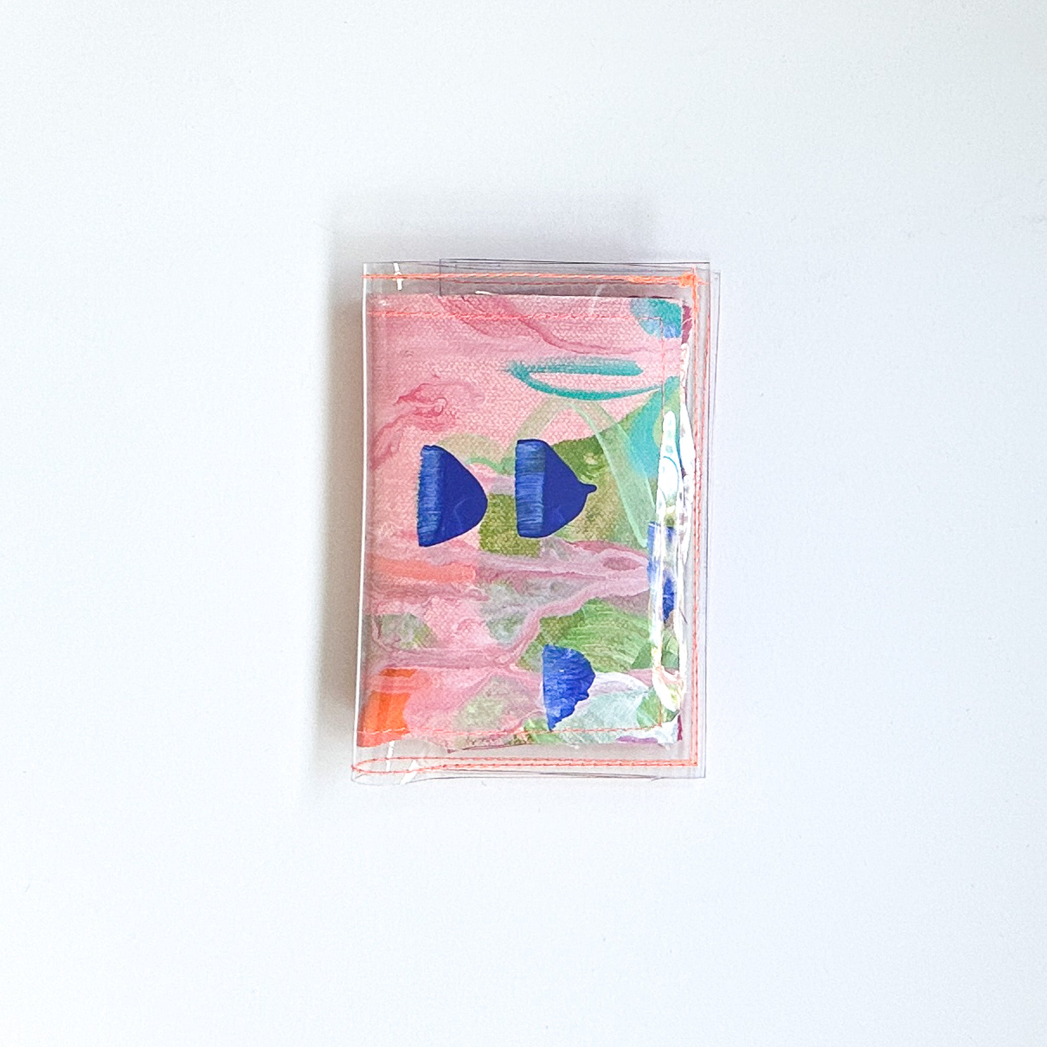 those you cherish | card wallet - Tiff Manuell