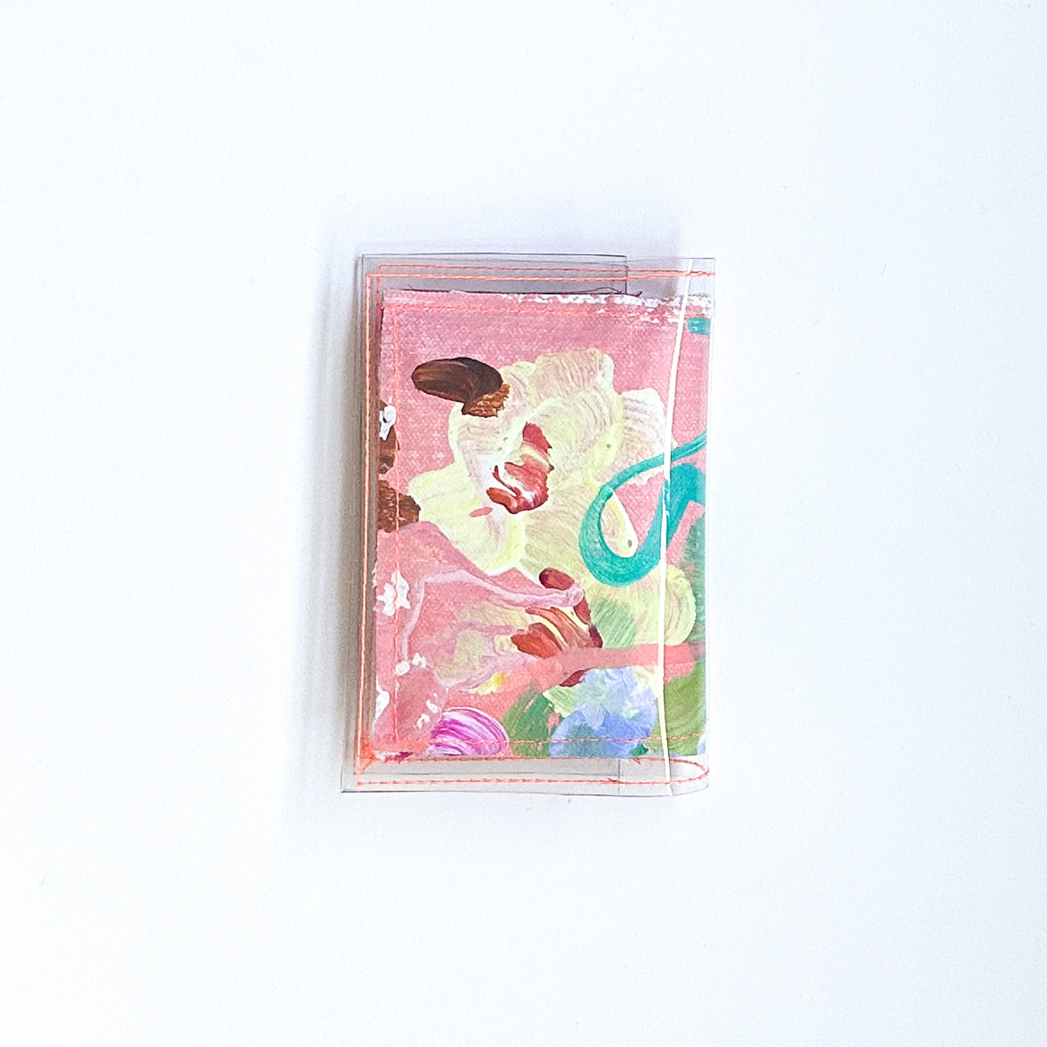 those you cherish | card wallet - Tiff Manuell